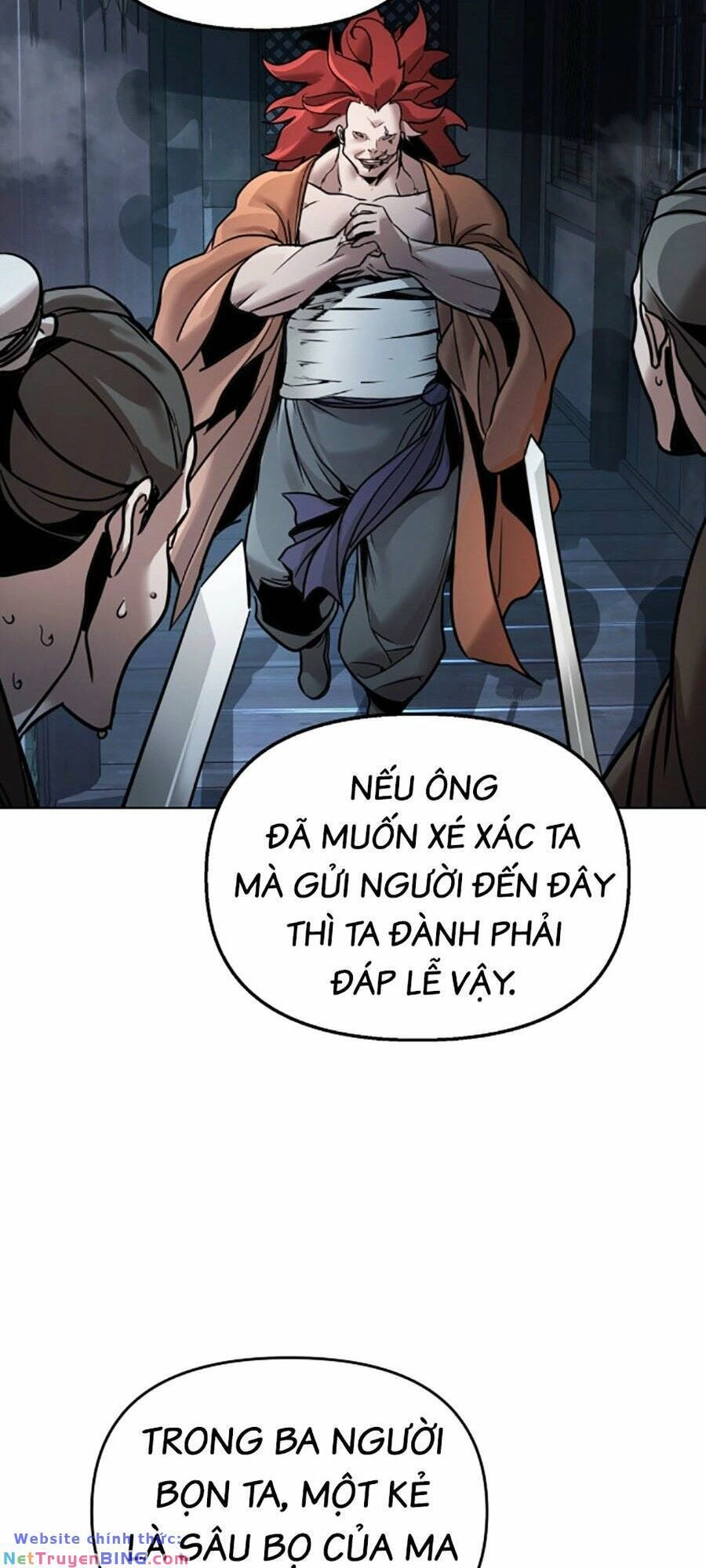 Tiểu Tử Đáng Ngờ Lại Là Cao Thủ Chapter 9 - 34