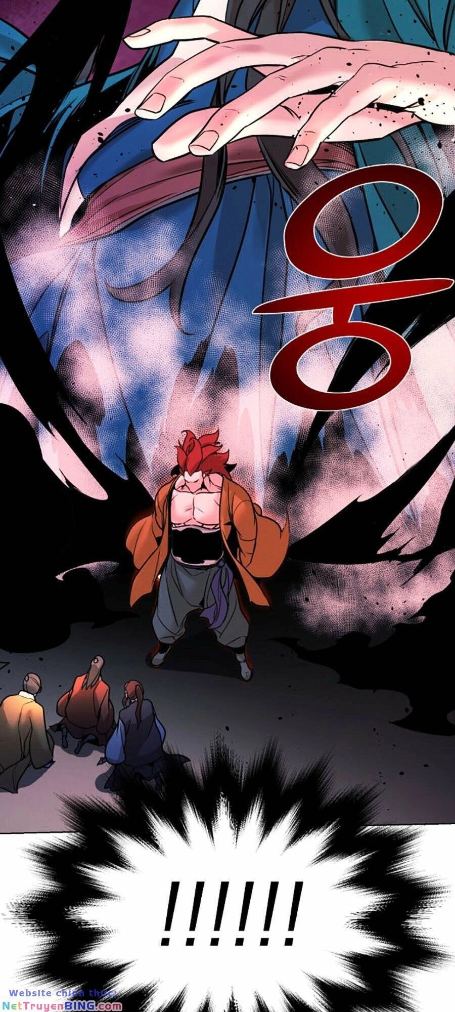 Tiểu Tử Đáng Ngờ Lại Là Cao Thủ Chapter 9 - 40