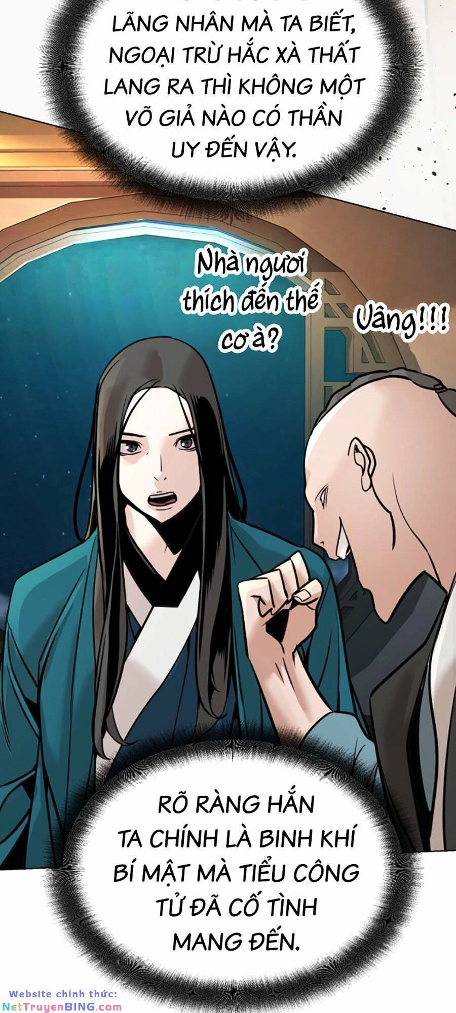 Tiểu Tử Đáng Ngờ Lại Là Cao Thủ Chapter 9 - 52