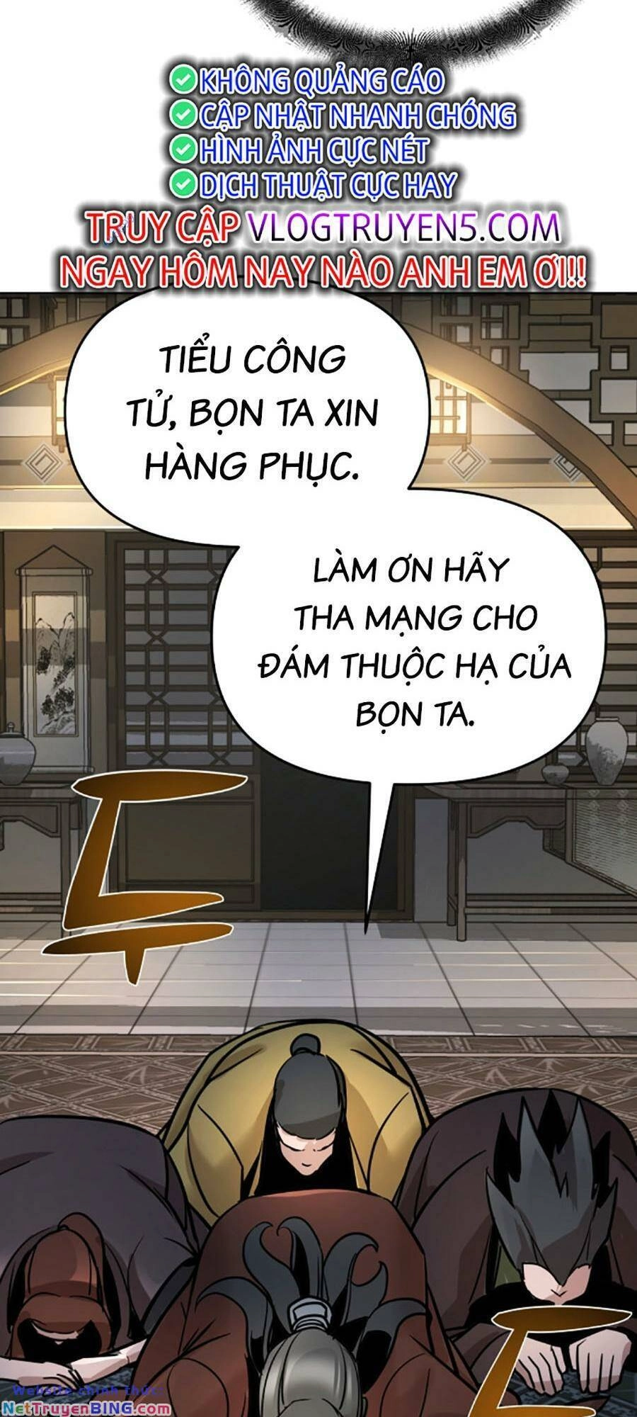 Tiểu Tử Đáng Ngờ Lại Là Cao Thủ Chapter 9 - 55