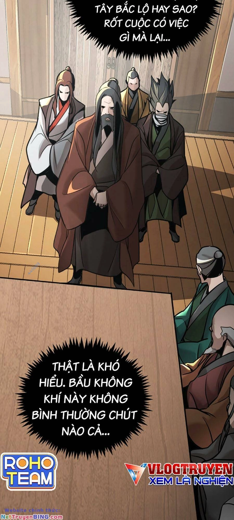 Tiểu Tử Đáng Ngờ Lại Là Cao Thủ Chapter 9 - 85