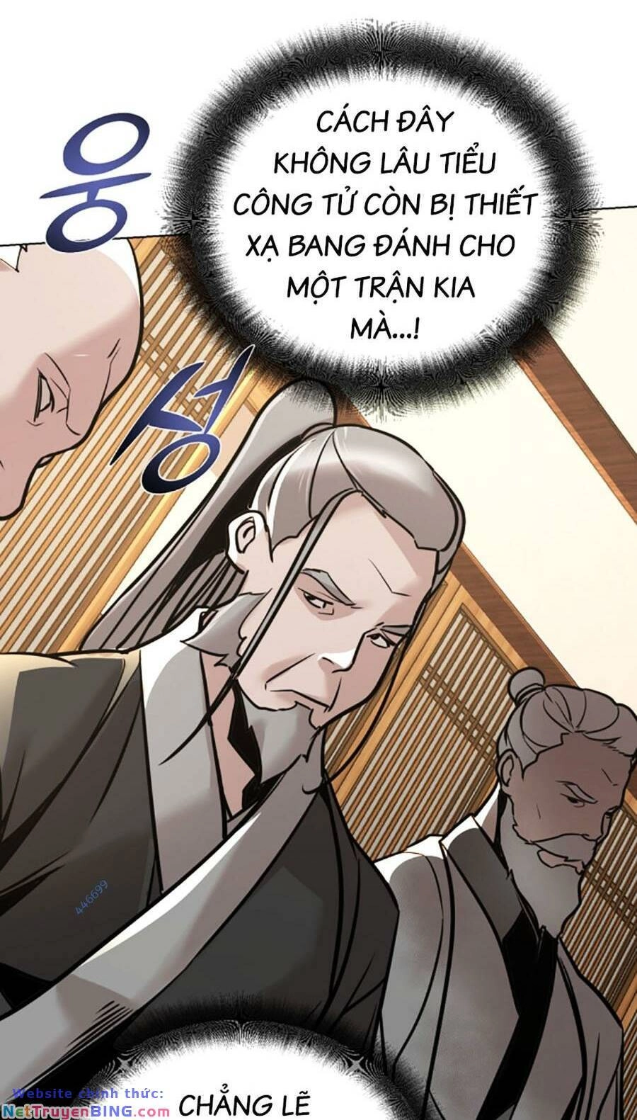 Tiểu Tử Đáng Ngờ Lại Là Cao Thủ Chapter 9 - 108