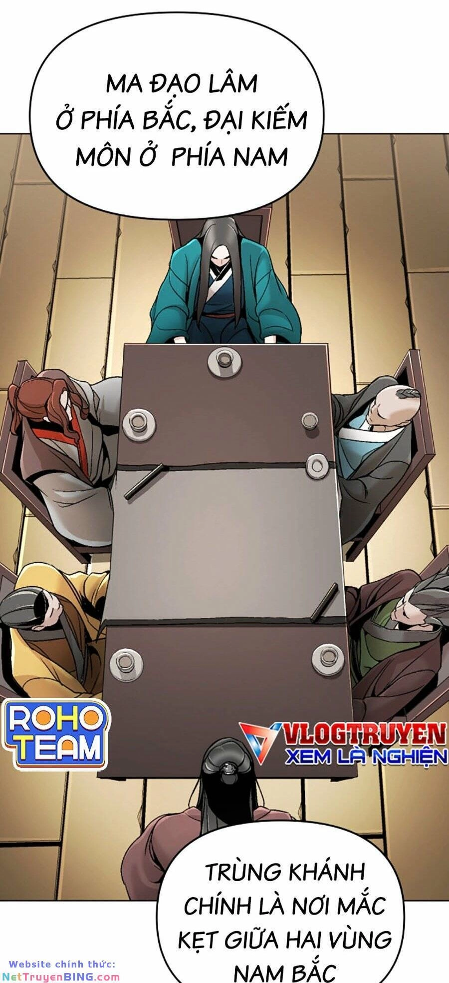 Tiểu Tử Đáng Ngờ Lại Là Cao Thủ Chapter 10 - 3