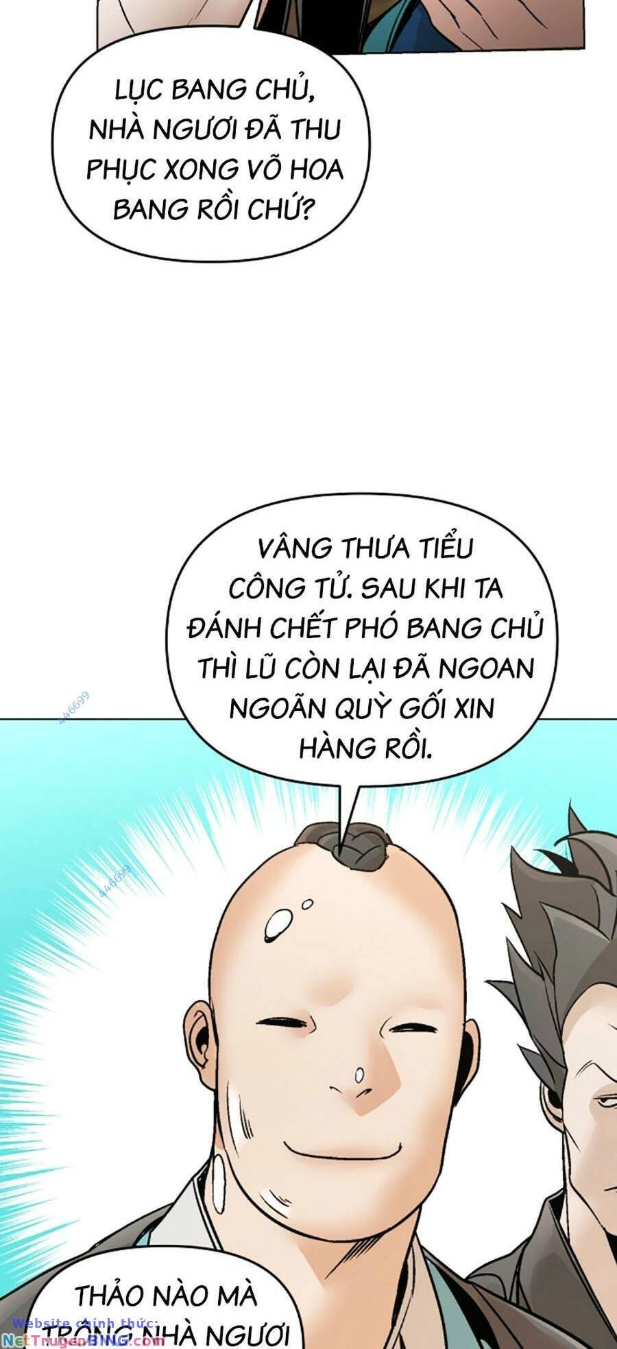 Tiểu Tử Đáng Ngờ Lại Là Cao Thủ Chapter 10 - 6