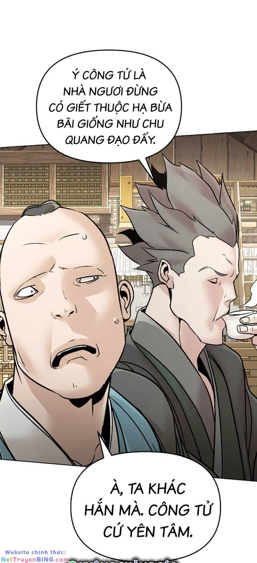 Tiểu Tử Đáng Ngờ Lại Là Cao Thủ Chapter 10 - 10