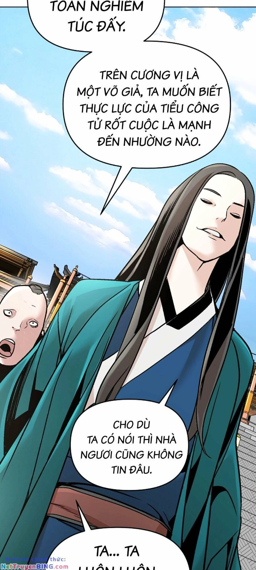 Tiểu Tử Đáng Ngờ Lại Là Cao Thủ Chapter 10 - 54