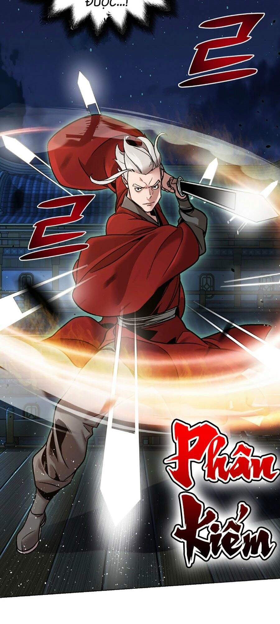 Tiểu Tử Đáng Ngờ Lại Là Cao Thủ Chapter 11 - 22