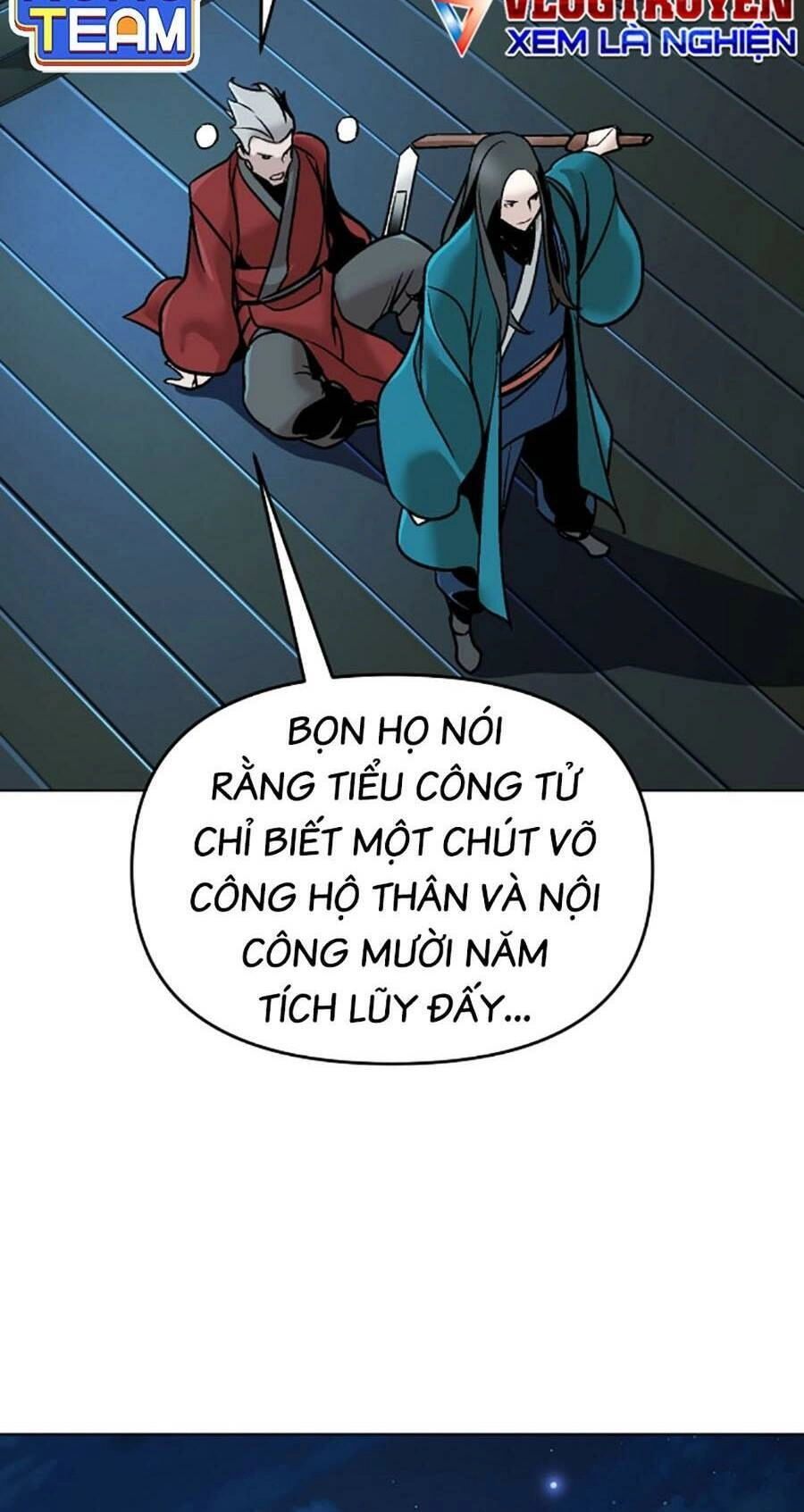 Tiểu Tử Đáng Ngờ Lại Là Cao Thủ Chapter 11 - 49