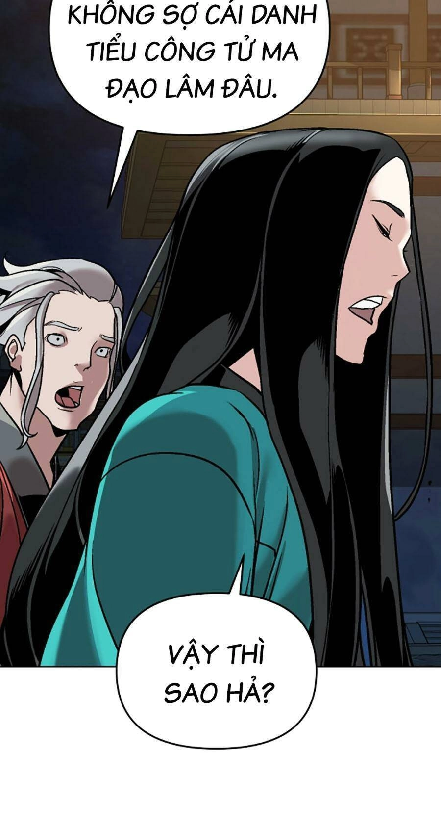 Tiểu Tử Đáng Ngờ Lại Là Cao Thủ Chapter 11 - 72