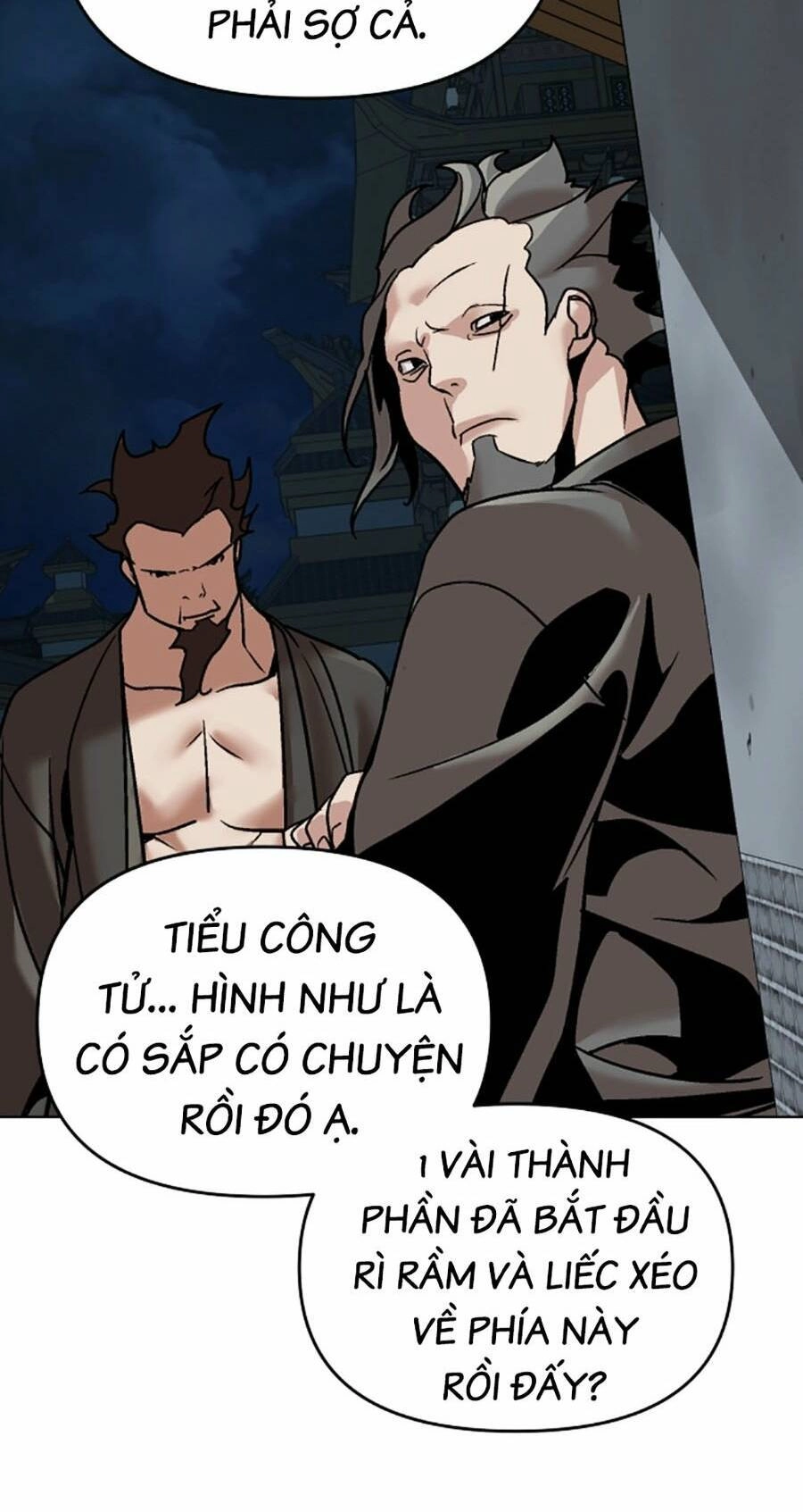 Tiểu Tử Đáng Ngờ Lại Là Cao Thủ Chapter 11 - 75