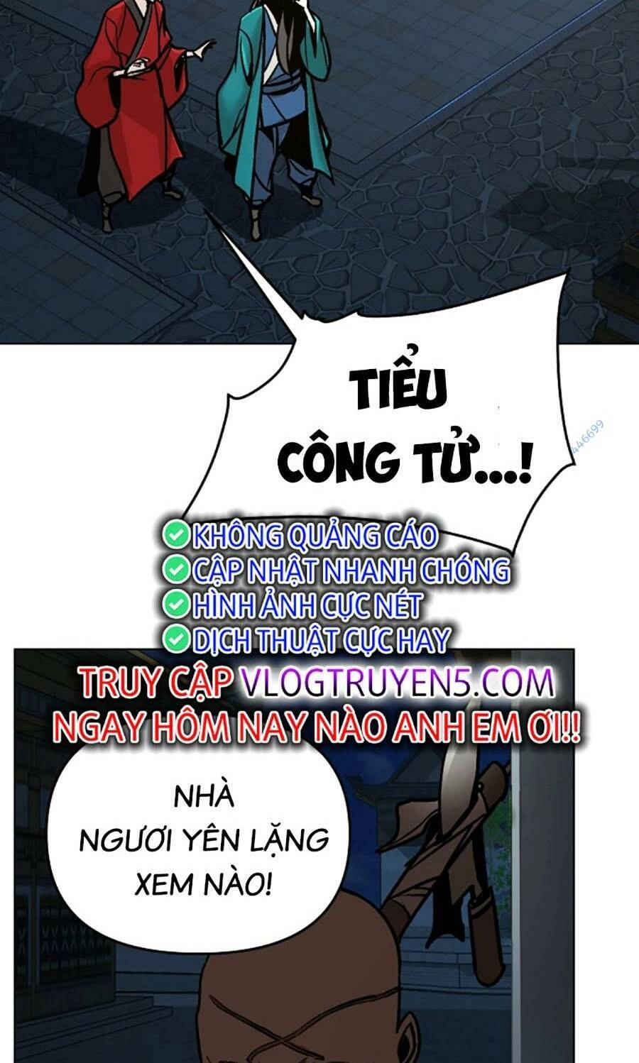 Tiểu Tử Đáng Ngờ Lại Là Cao Thủ Chapter 11 - 81