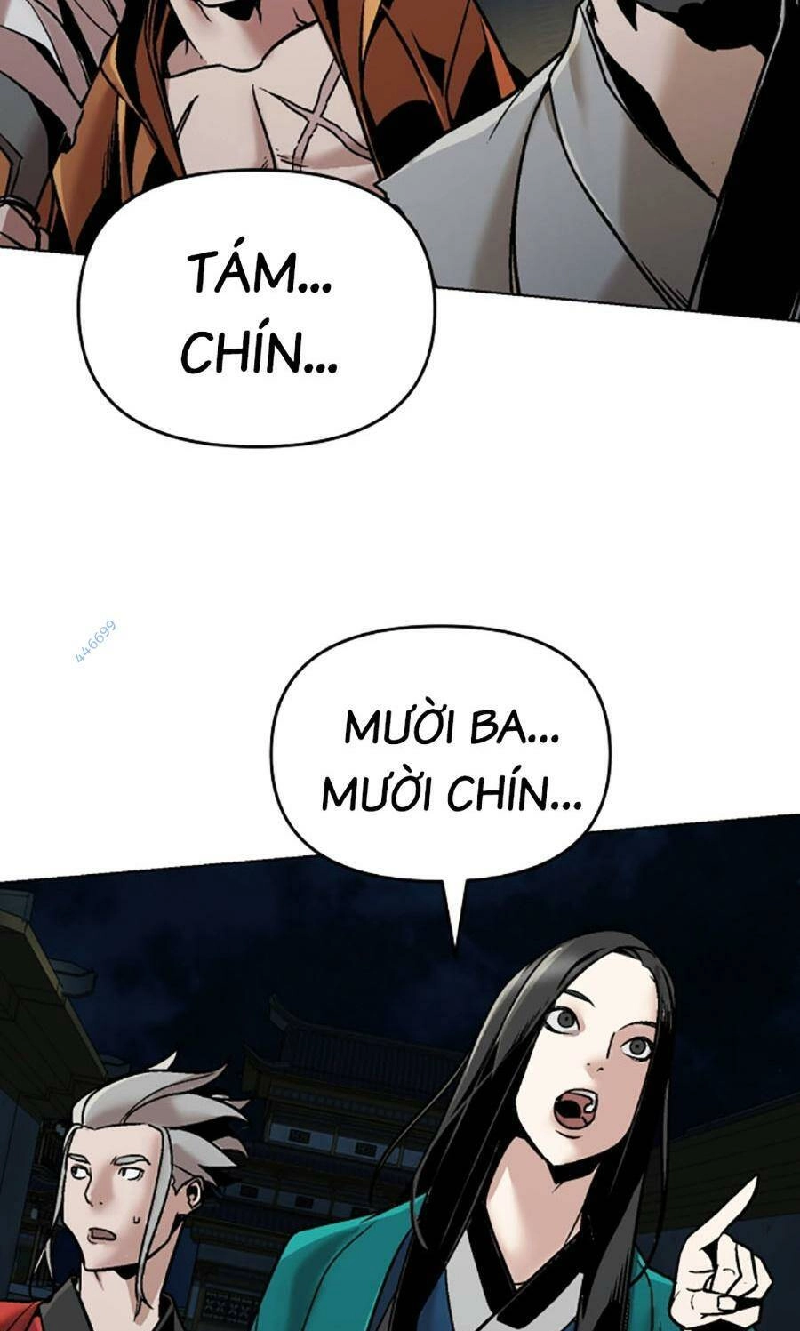 Tiểu Tử Đáng Ngờ Lại Là Cao Thủ Chapter 11 - 84