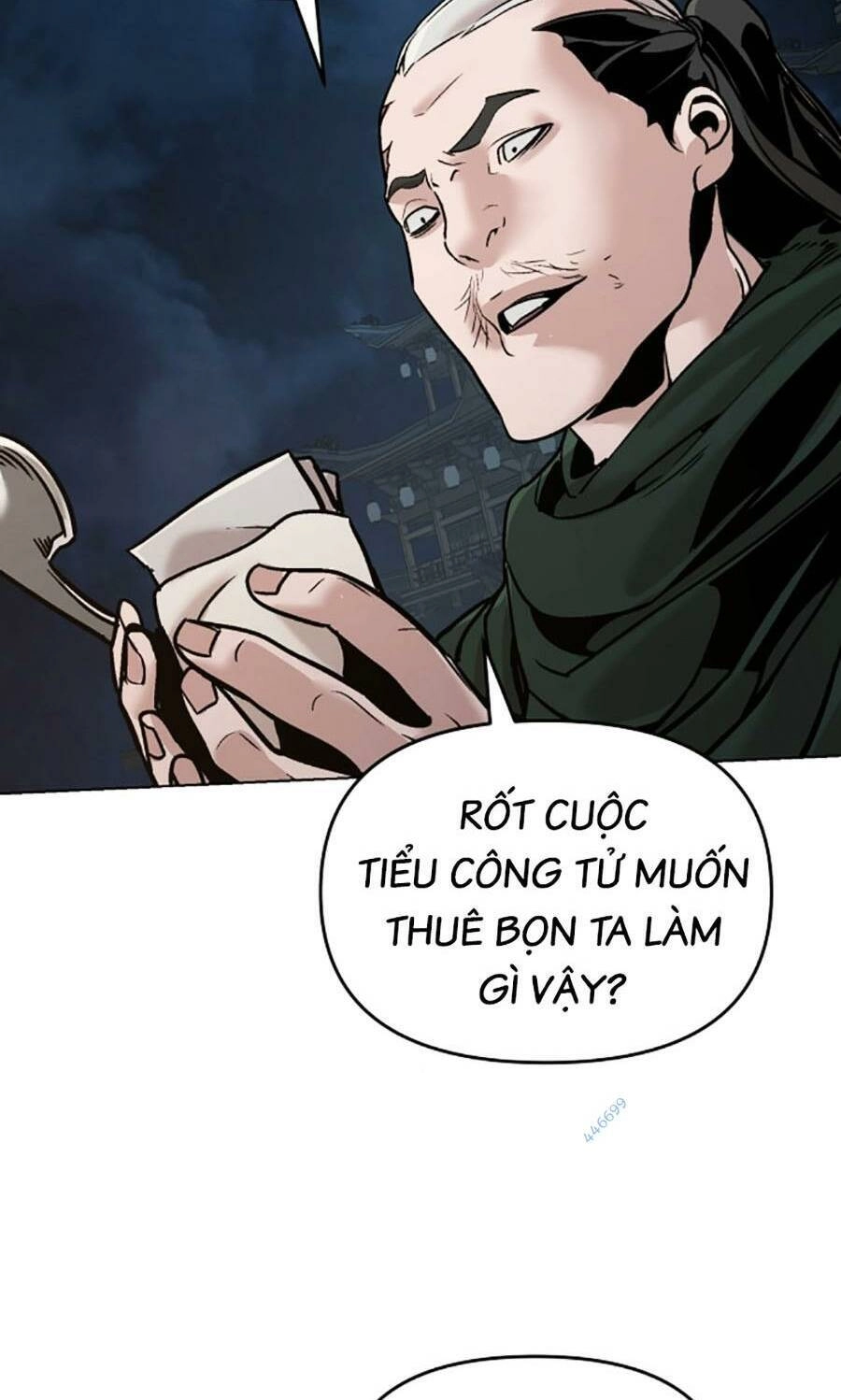 Tiểu Tử Đáng Ngờ Lại Là Cao Thủ Chapter 11 - 101