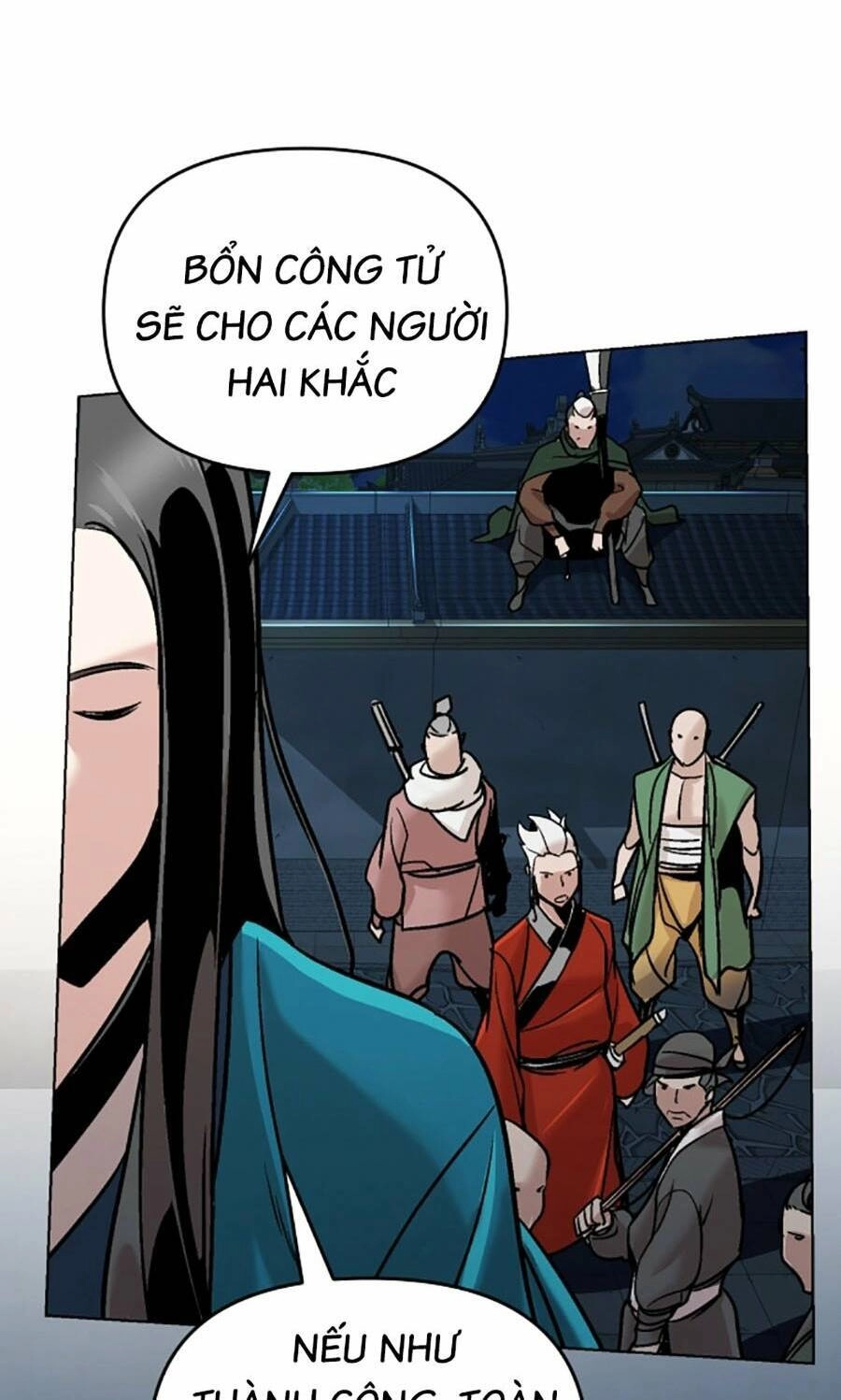 Tiểu Tử Đáng Ngờ Lại Là Cao Thủ Chapter 11 - 103