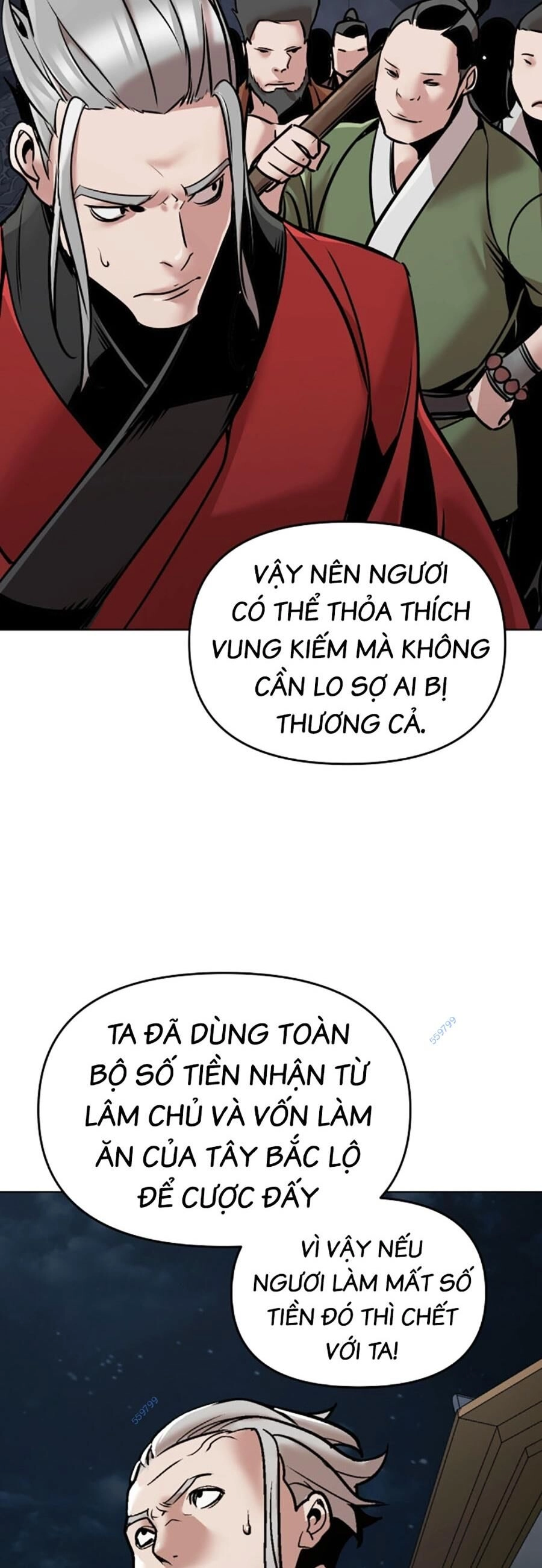 Tiểu Tử Đáng Ngờ Lại Là Cao Thủ Chapter 12 - 5