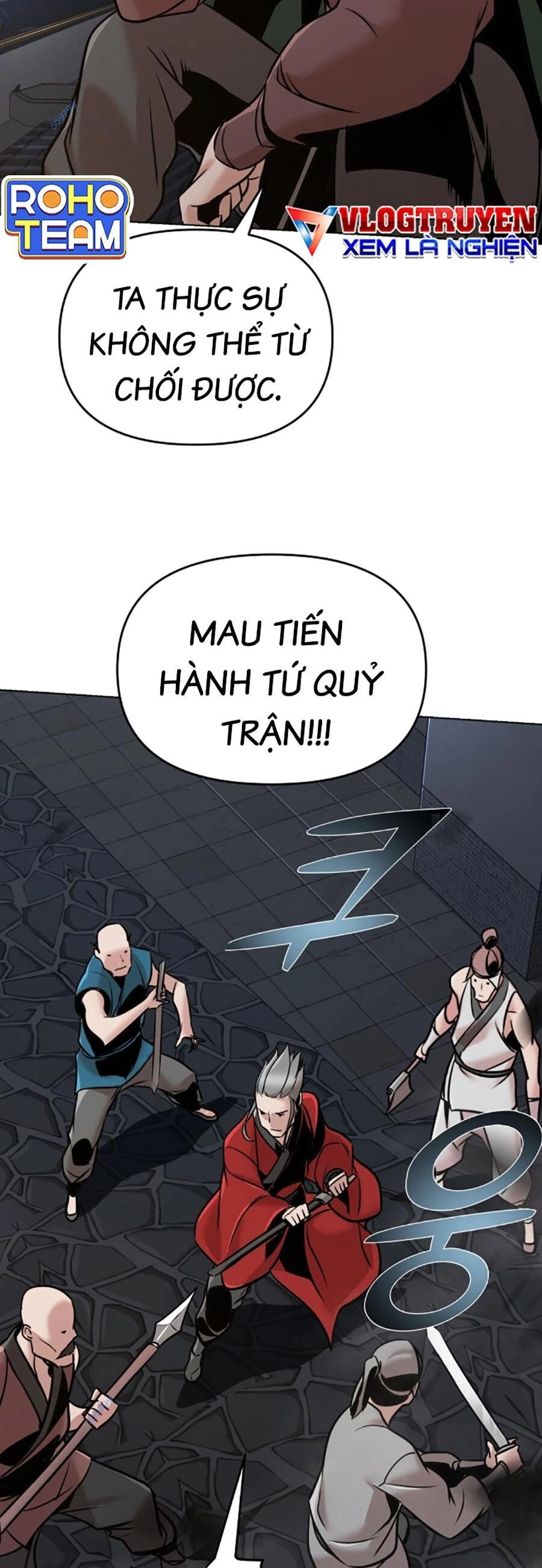 Tiểu Tử Đáng Ngờ Lại Là Cao Thủ Chapter 12 - 7