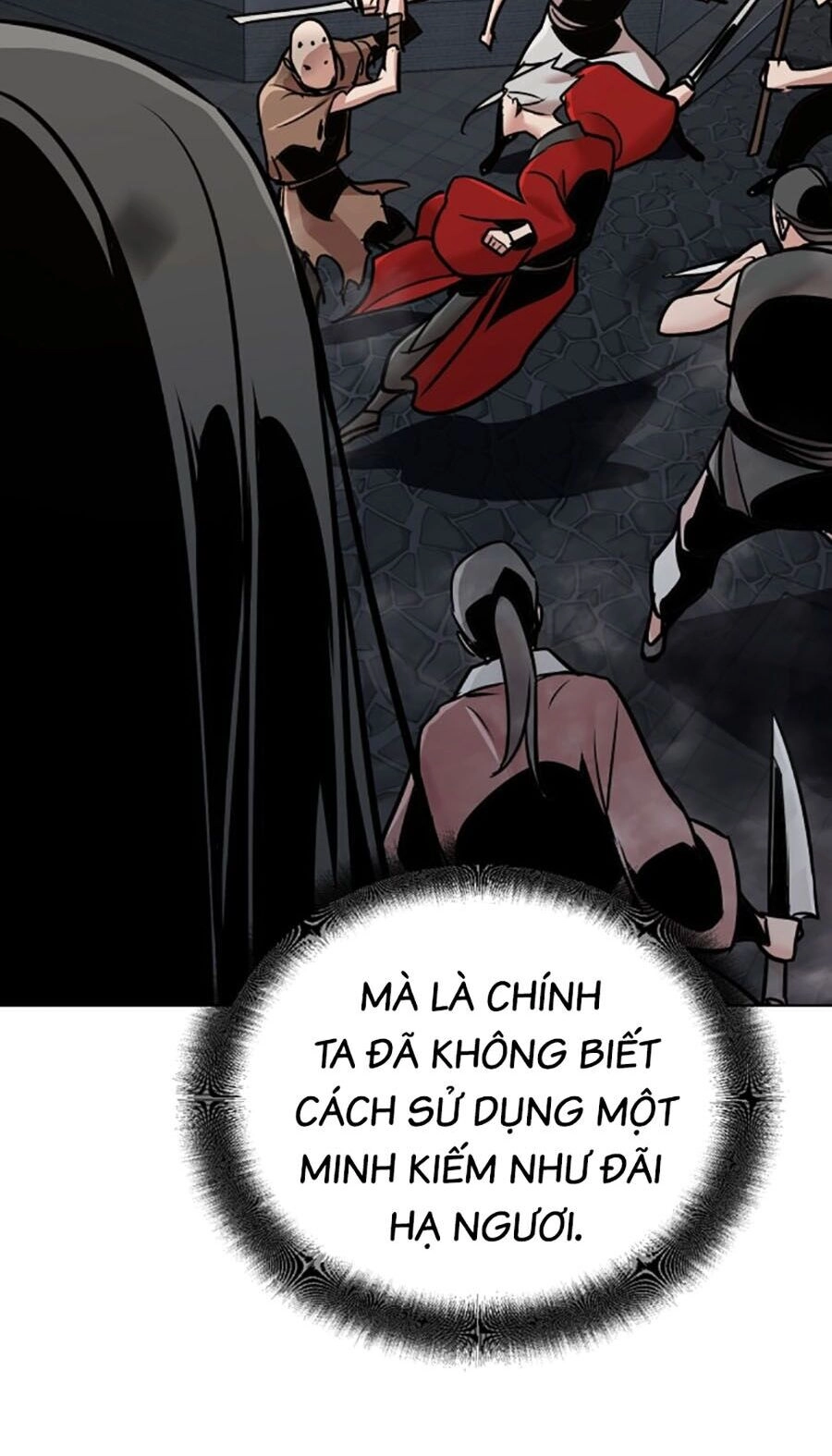 Tiểu Tử Đáng Ngờ Lại Là Cao Thủ Chapter 12 - 25