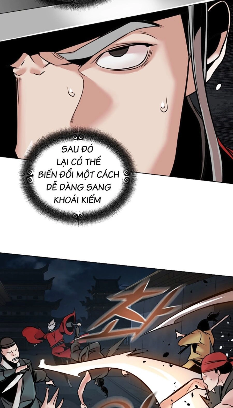 Tiểu Tử Đáng Ngờ Lại Là Cao Thủ Chapter 12 - 40