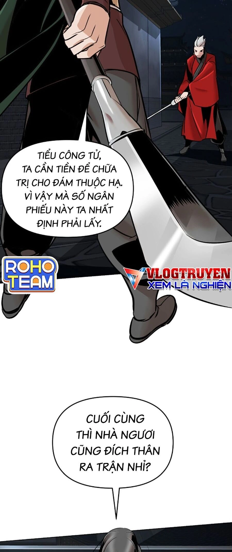 Tiểu Tử Đáng Ngờ Lại Là Cao Thủ Chapter 12 - 49