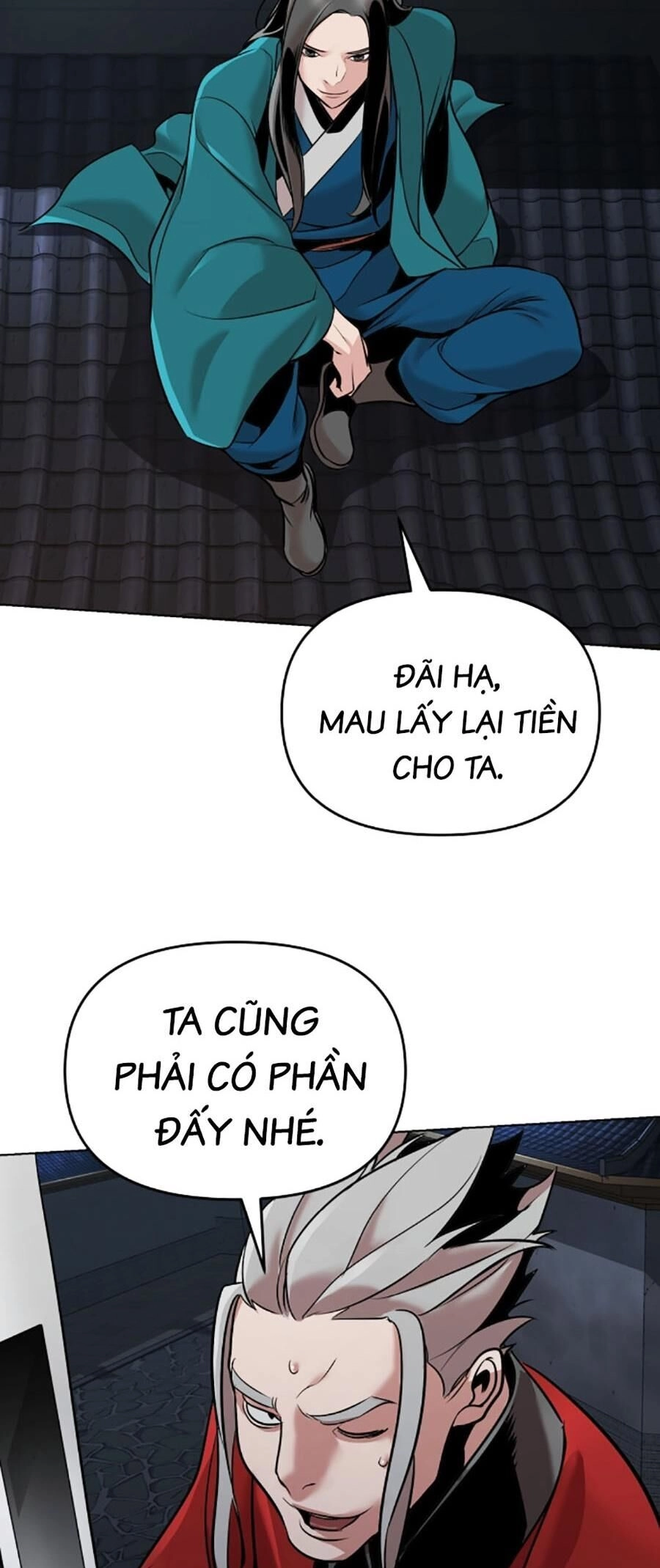 Tiểu Tử Đáng Ngờ Lại Là Cao Thủ Chapter 12 - 50