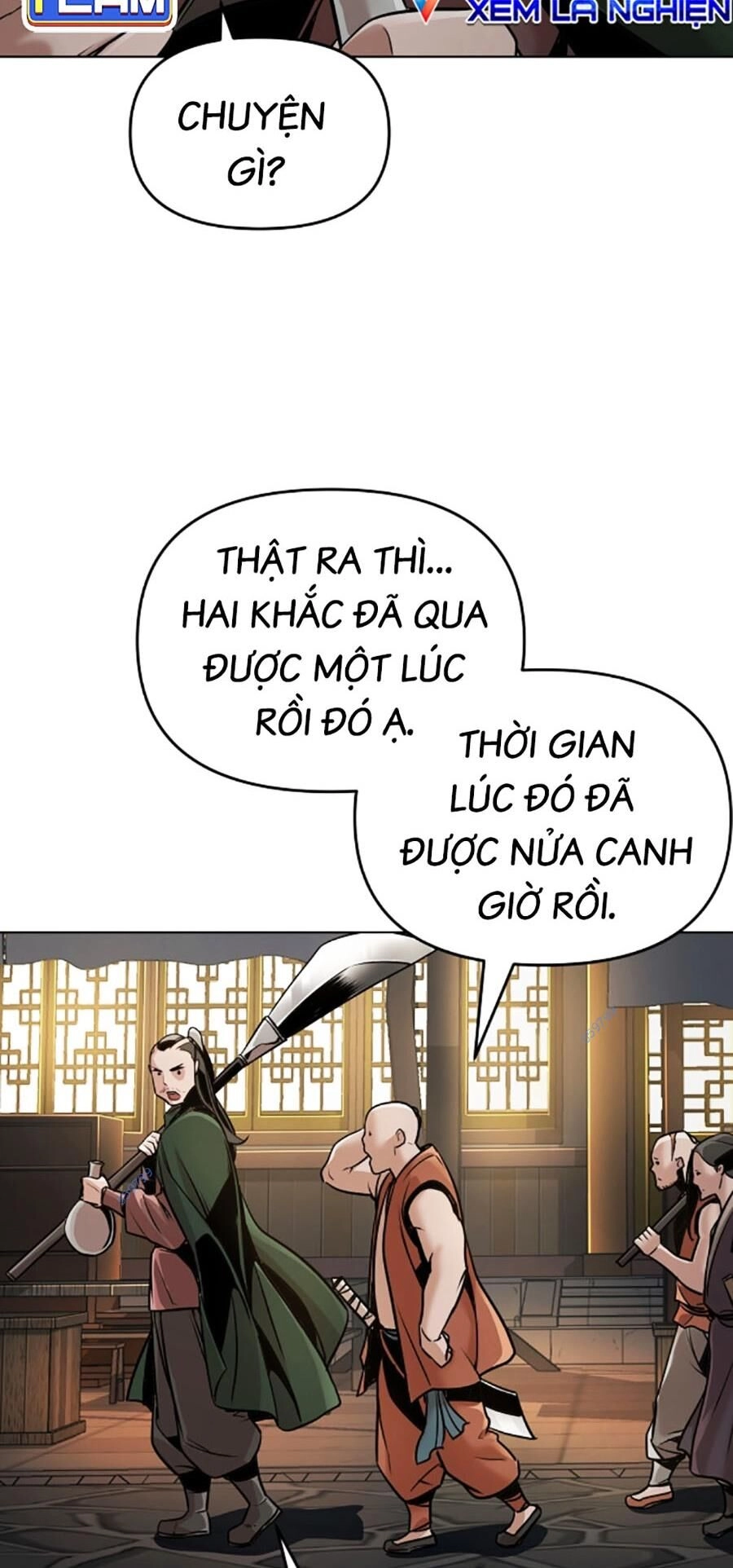 Tiểu Tử Đáng Ngờ Lại Là Cao Thủ Chapter 12 - 79