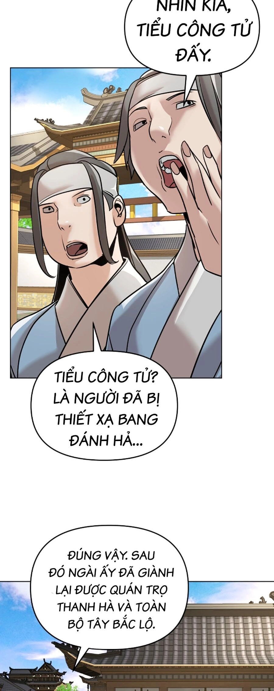 Tiểu Tử Đáng Ngờ Lại Là Cao Thủ Chapter 13 - 8