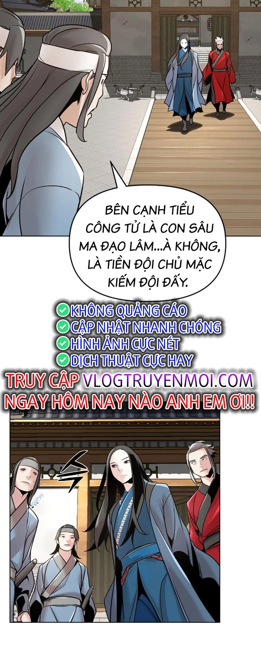 Tiểu Tử Đáng Ngờ Lại Là Cao Thủ Chapter 13 - 9