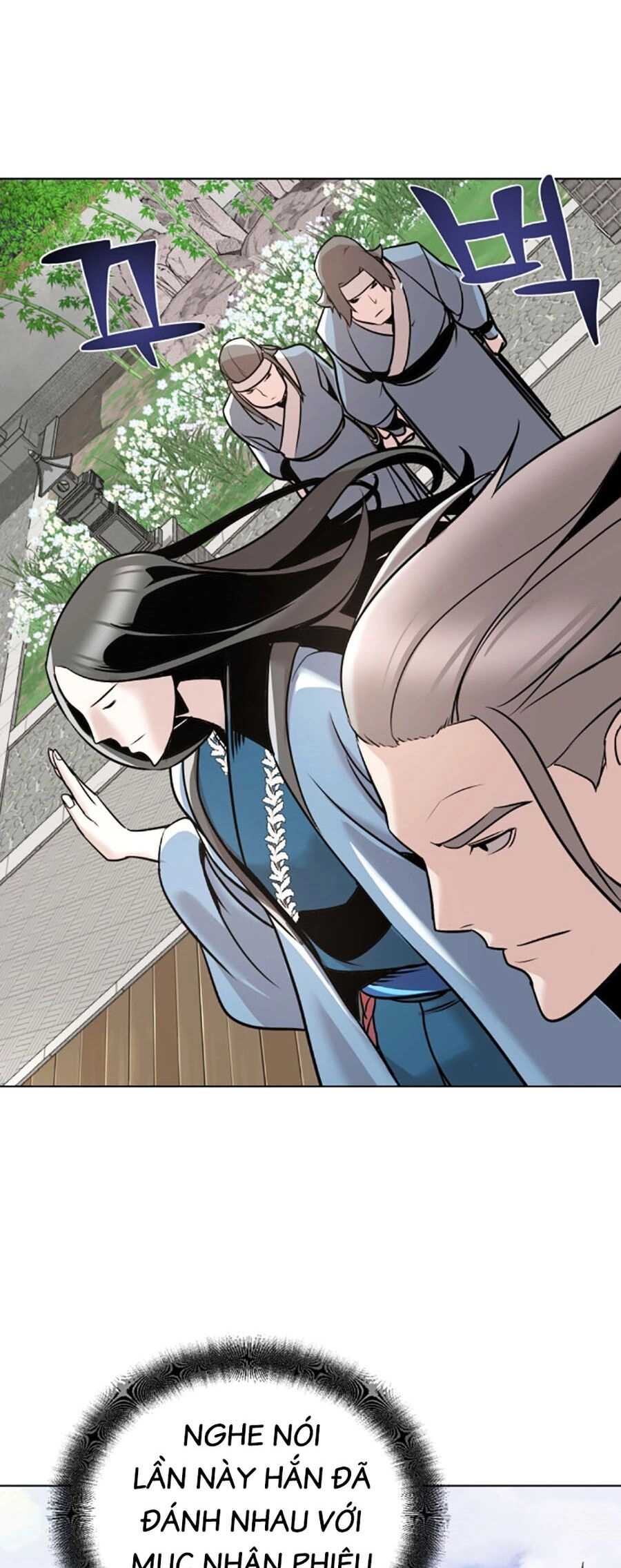 Tiểu Tử Đáng Ngờ Lại Là Cao Thủ Chapter 13 - 10