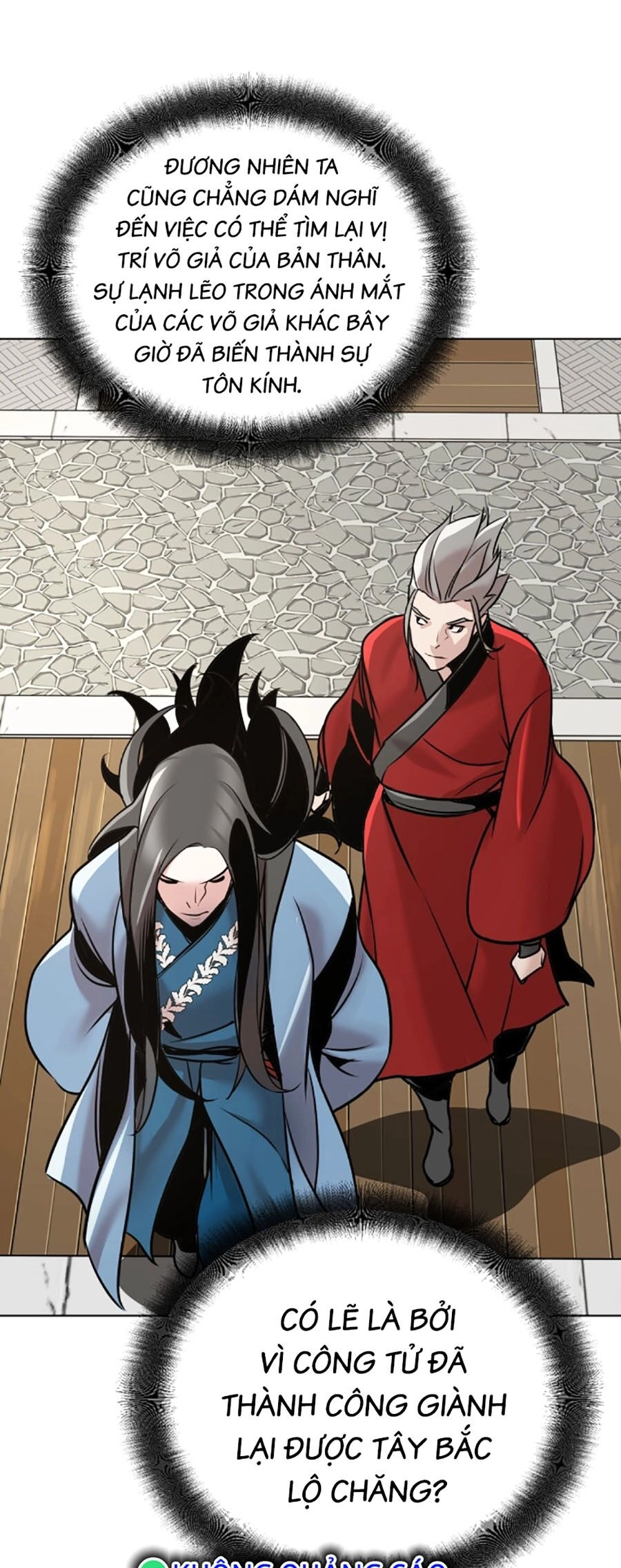 Tiểu Tử Đáng Ngờ Lại Là Cao Thủ Chapter 13 - 12