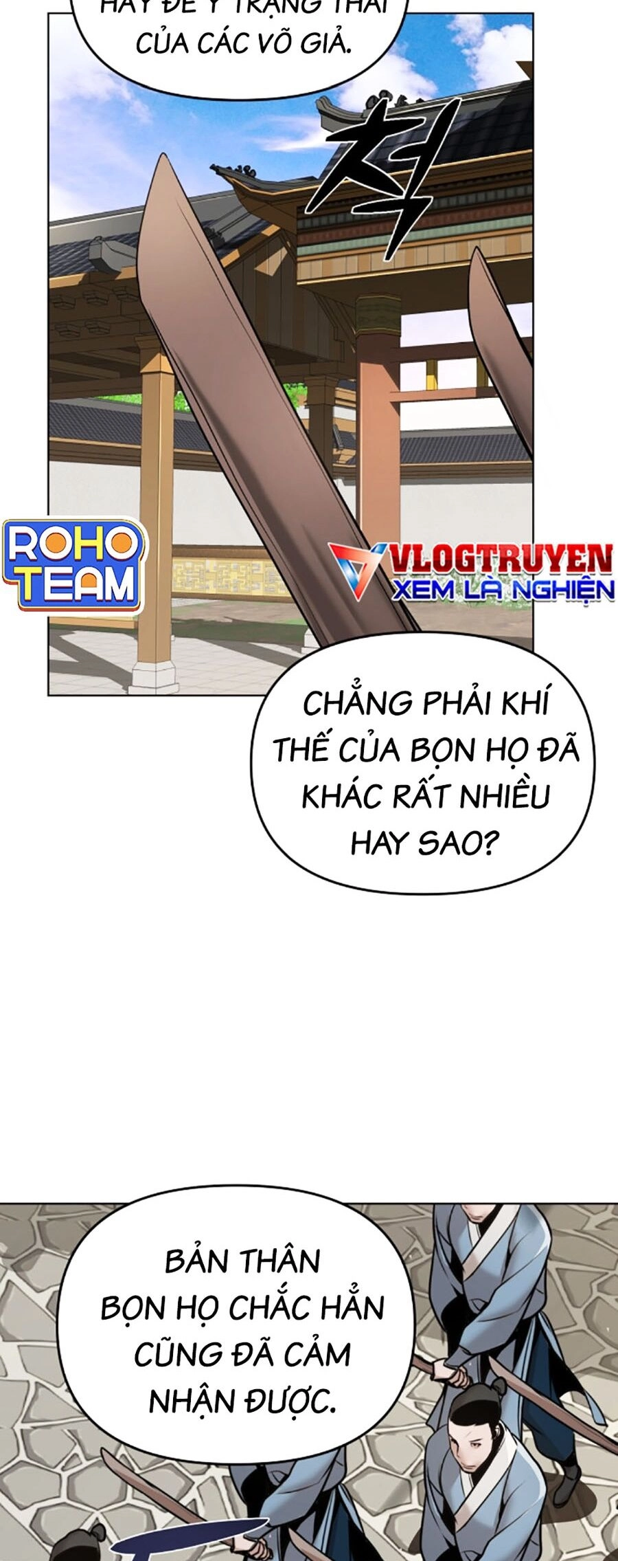 Tiểu Tử Đáng Ngờ Lại Là Cao Thủ Chapter 13 - 14