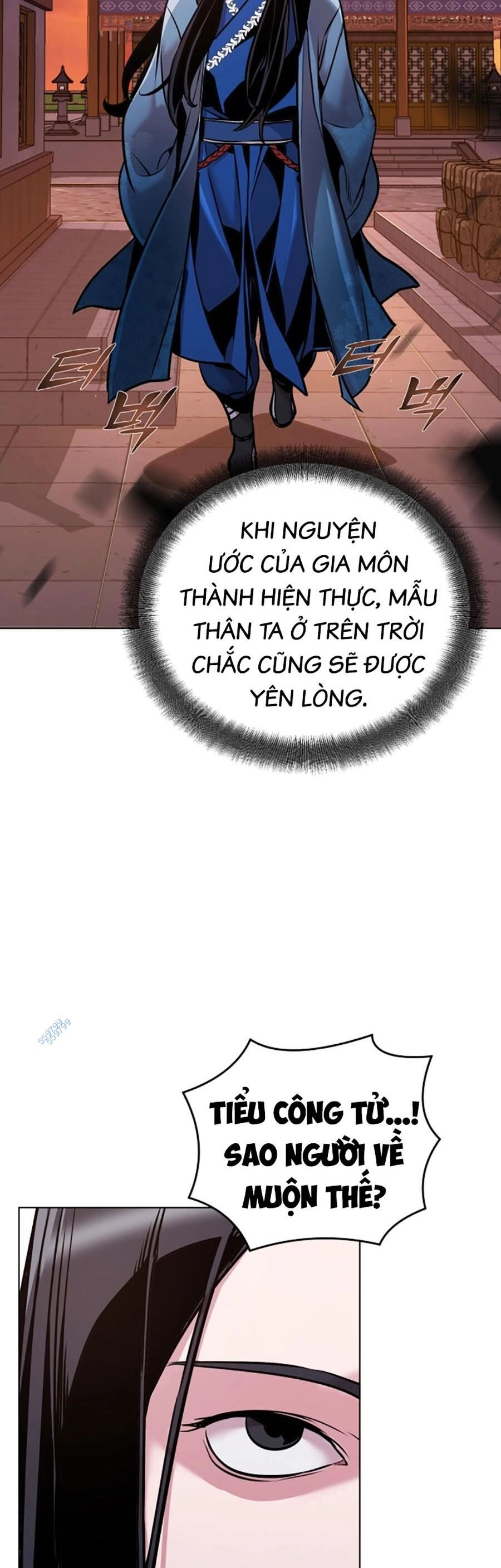 Tiểu Tử Đáng Ngờ Lại Là Cao Thủ Chapter 13 - 55