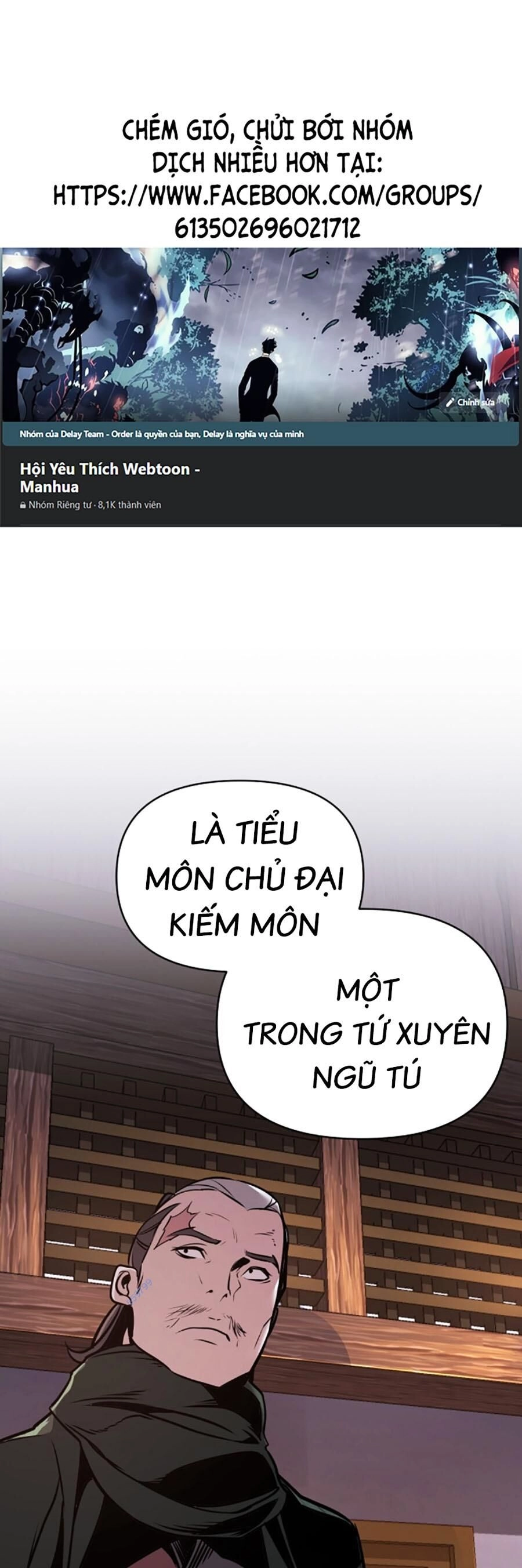 Tiểu Tử Đáng Ngờ Lại Là Cao Thủ Chapter 14 - 1