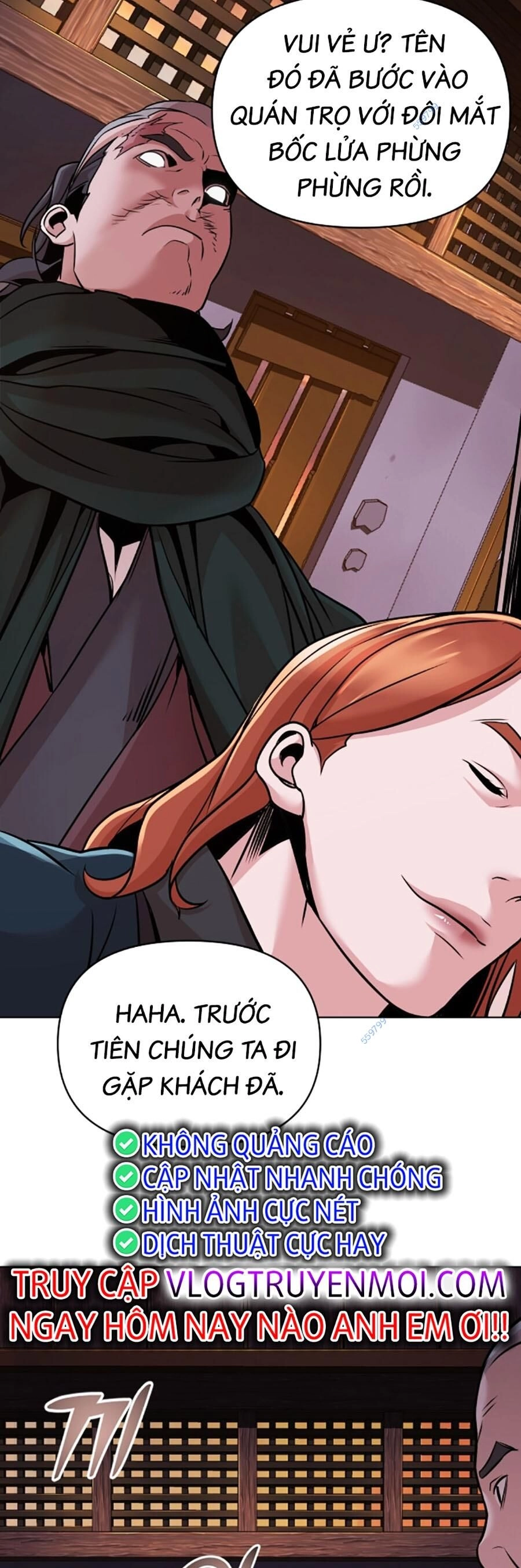 Tiểu Tử Đáng Ngờ Lại Là Cao Thủ Chapter 14 - 5