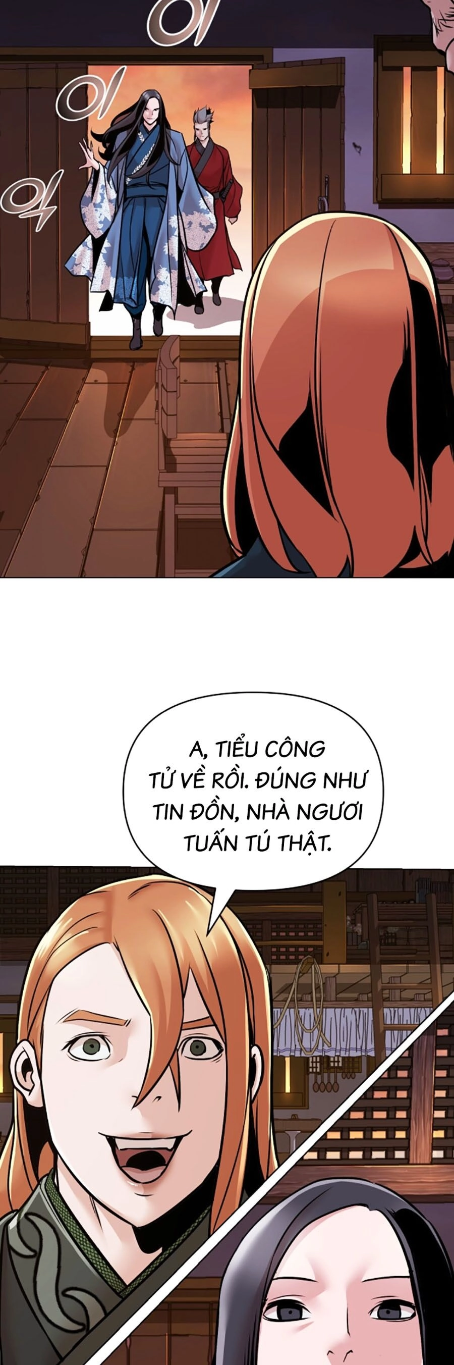 Tiểu Tử Đáng Ngờ Lại Là Cao Thủ Chapter 14 - 6