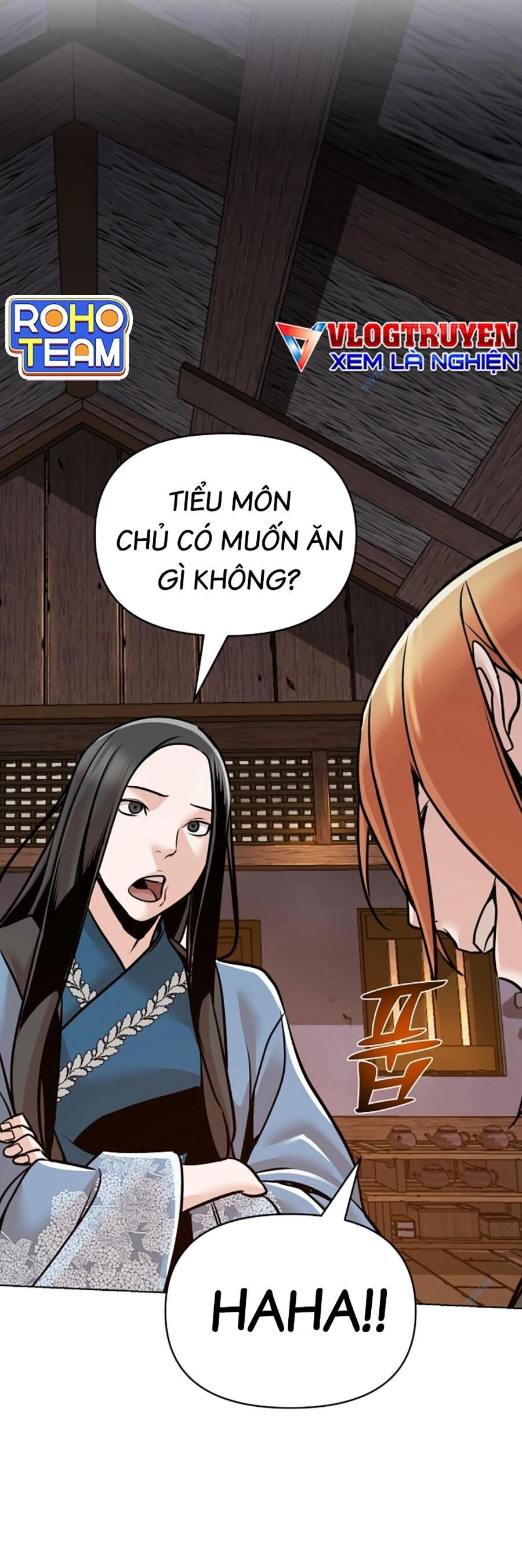 Tiểu Tử Đáng Ngờ Lại Là Cao Thủ Chapter 14 - 11