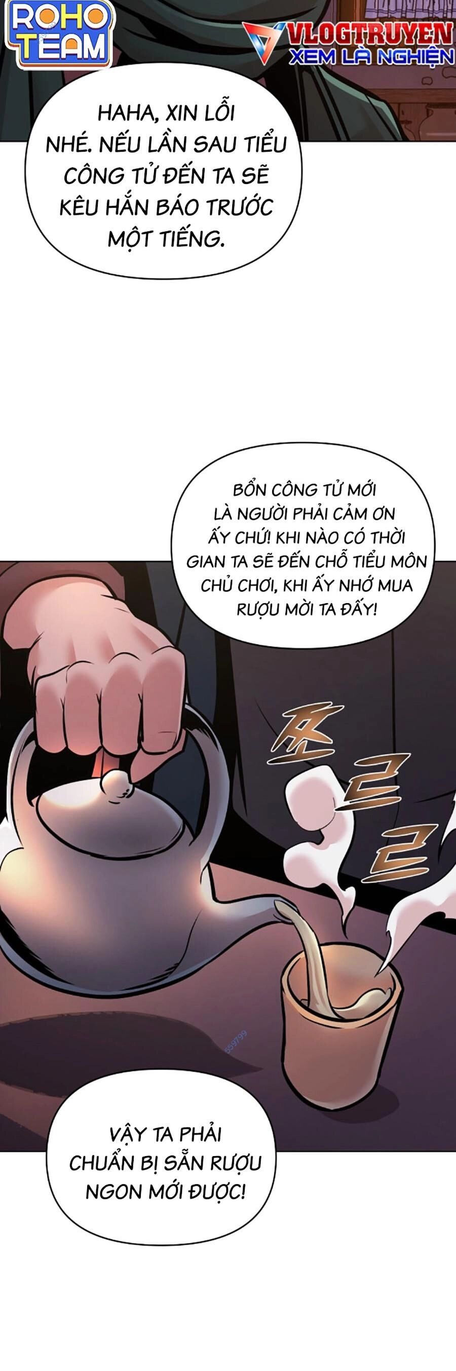 Tiểu Tử Đáng Ngờ Lại Là Cao Thủ Chapter 14 - 15