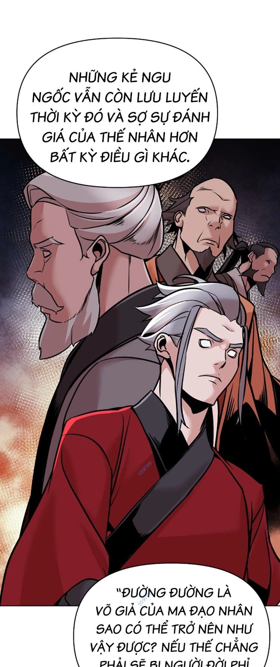 Tiểu Tử Đáng Ngờ Lại Là Cao Thủ Chapter 14 - 27