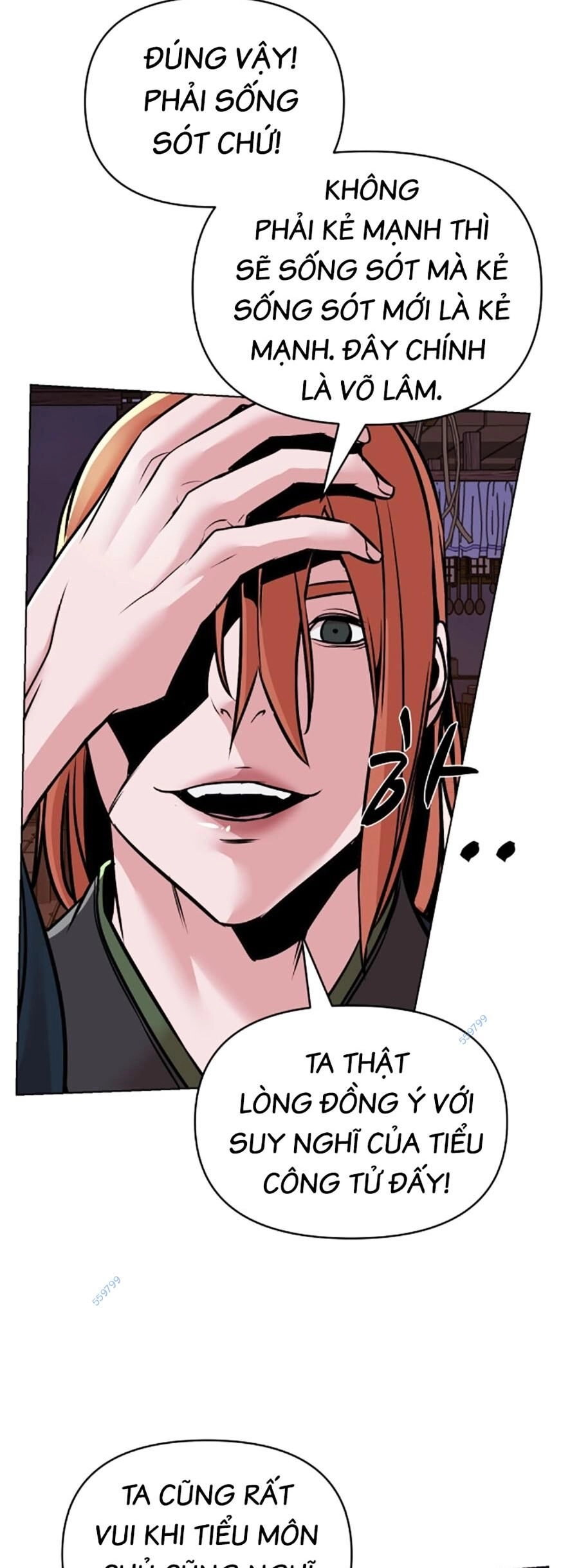 Tiểu Tử Đáng Ngờ Lại Là Cao Thủ Chapter 14 - 33