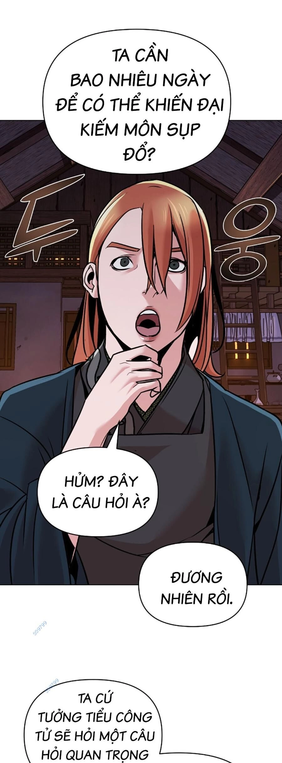 Tiểu Tử Đáng Ngờ Lại Là Cao Thủ Chapter 14 - 43