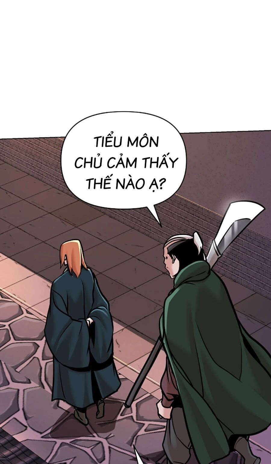 Tiểu Tử Đáng Ngờ Lại Là Cao Thủ Chapter 14 - 54