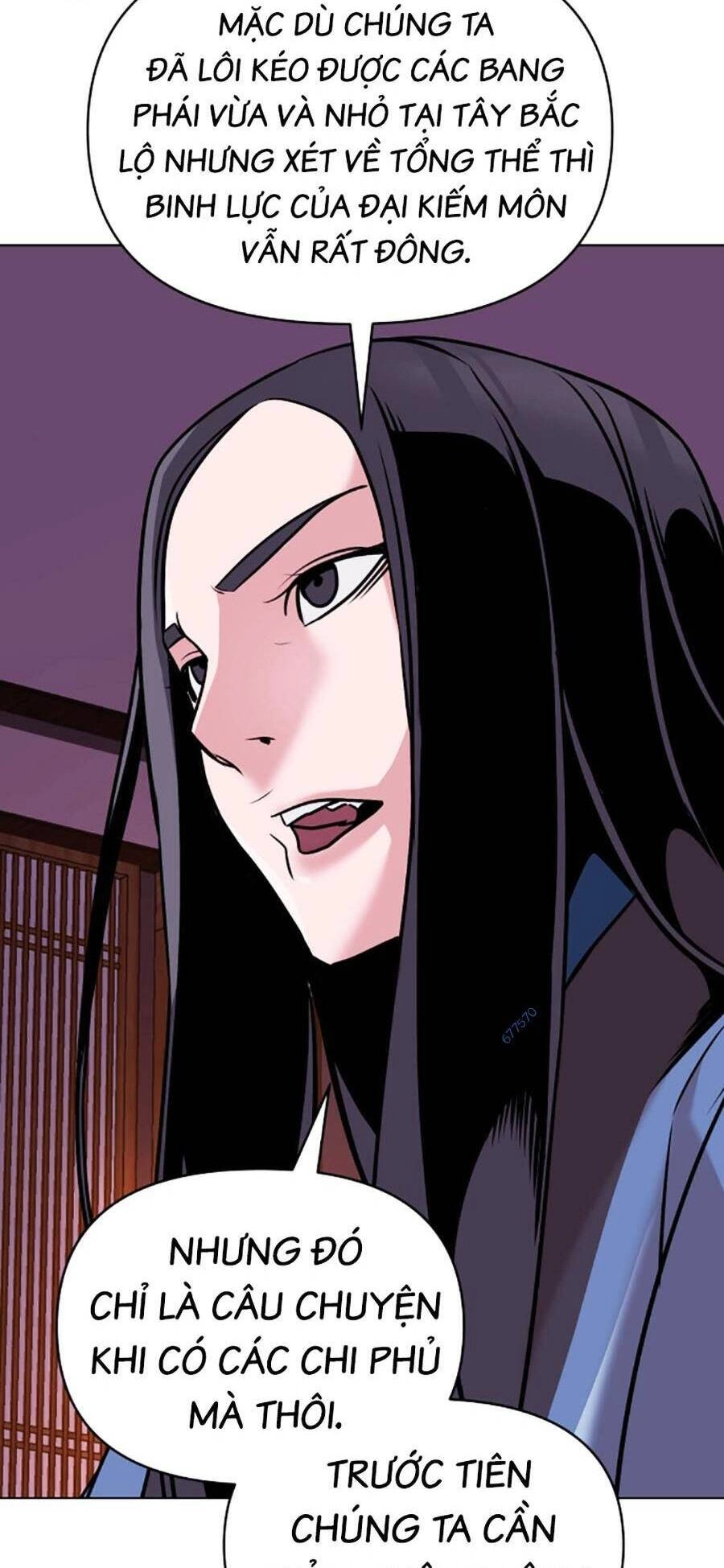 Tiểu Tử Đáng Ngờ Lại Là Cao Thủ Chapter 15 - 23