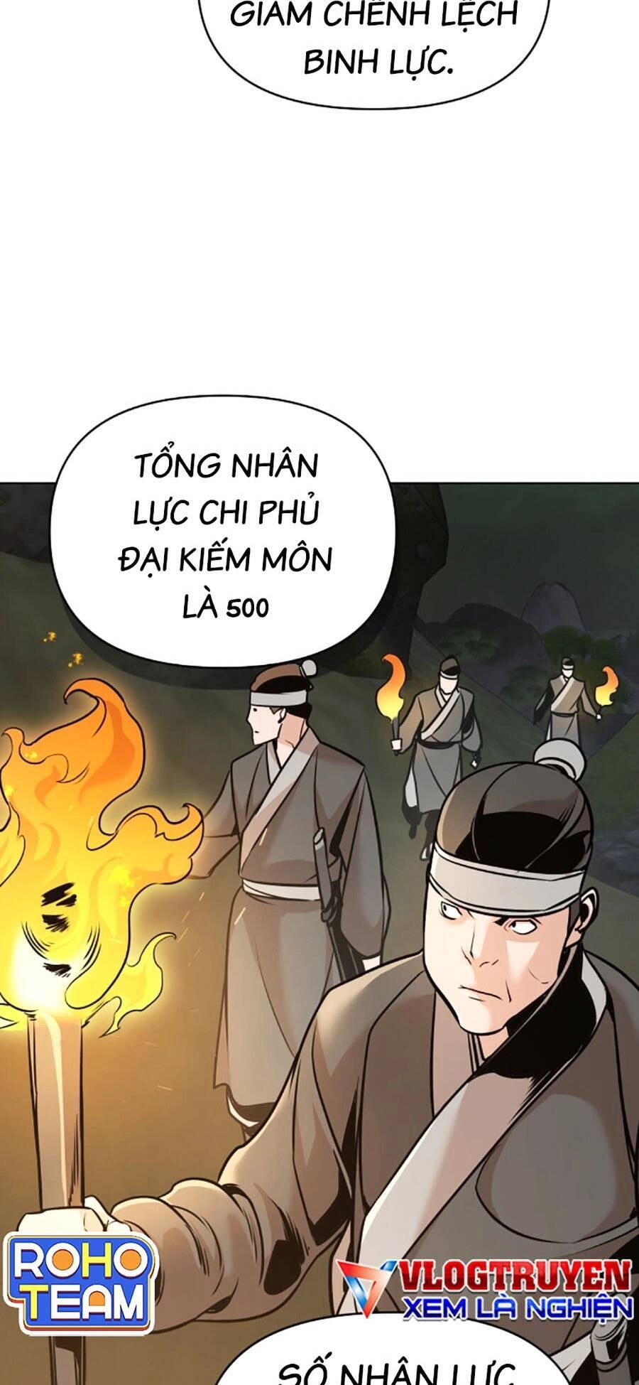 Tiểu Tử Đáng Ngờ Lại Là Cao Thủ Chapter 15 - 24