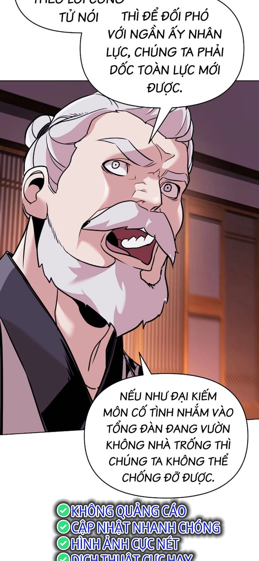 Tiểu Tử Đáng Ngờ Lại Là Cao Thủ Chapter 15 - 28