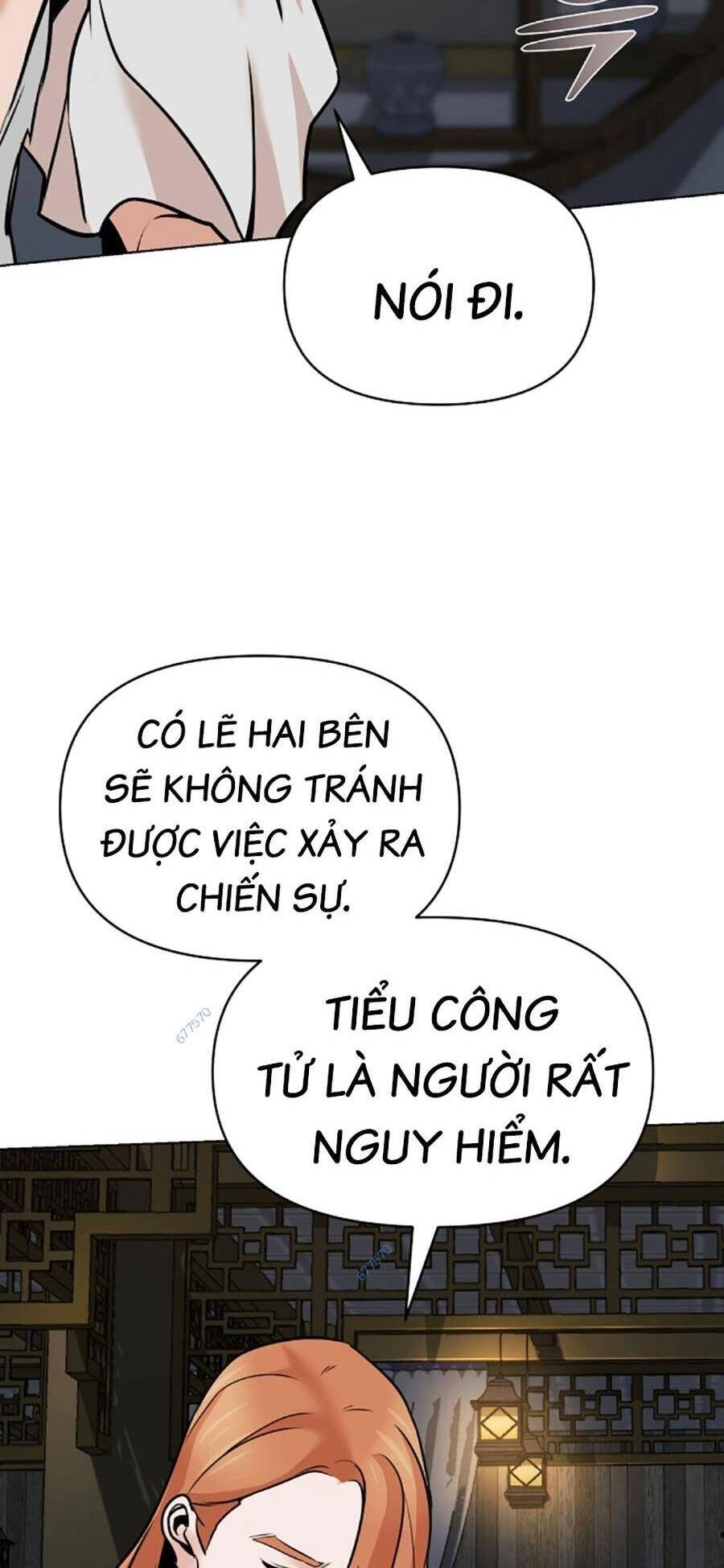 Tiểu Tử Đáng Ngờ Lại Là Cao Thủ Chapter 15 - 43