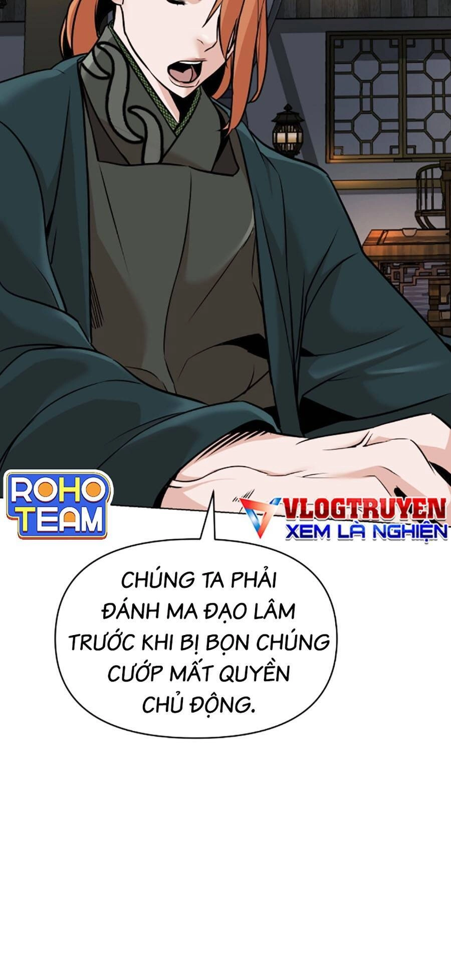 Tiểu Tử Đáng Ngờ Lại Là Cao Thủ Chapter 15 - 44