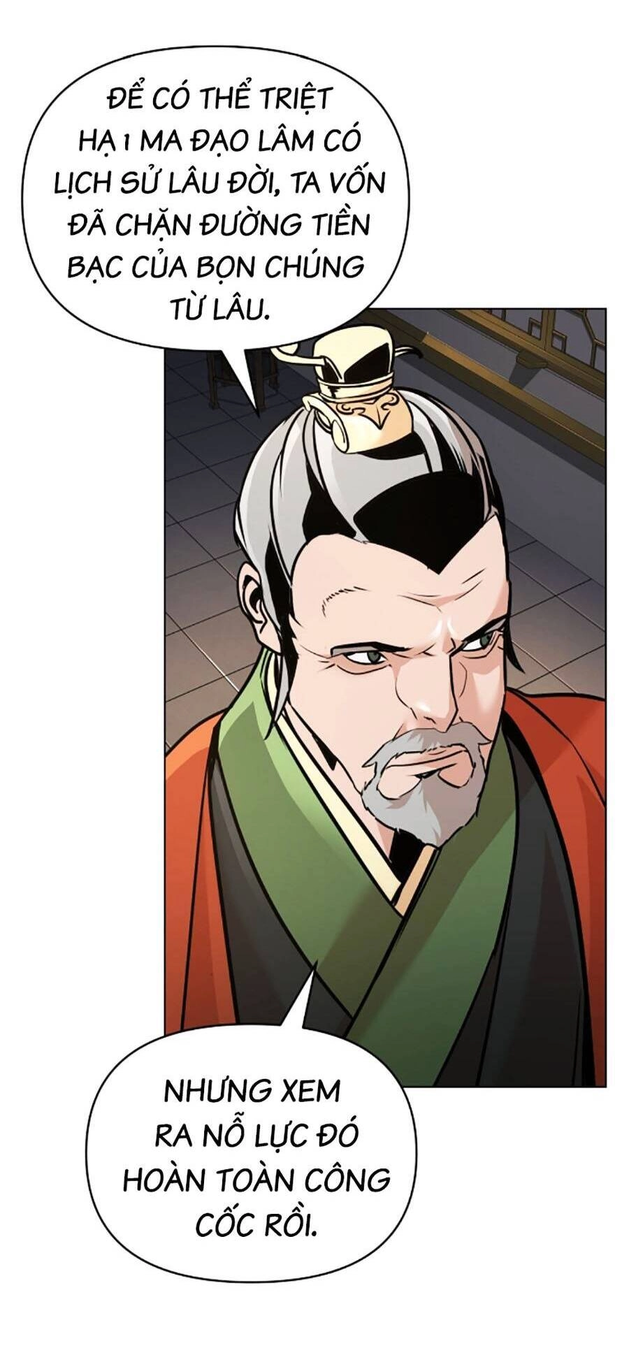 Tiểu Tử Đáng Ngờ Lại Là Cao Thủ Chapter 15 - 45