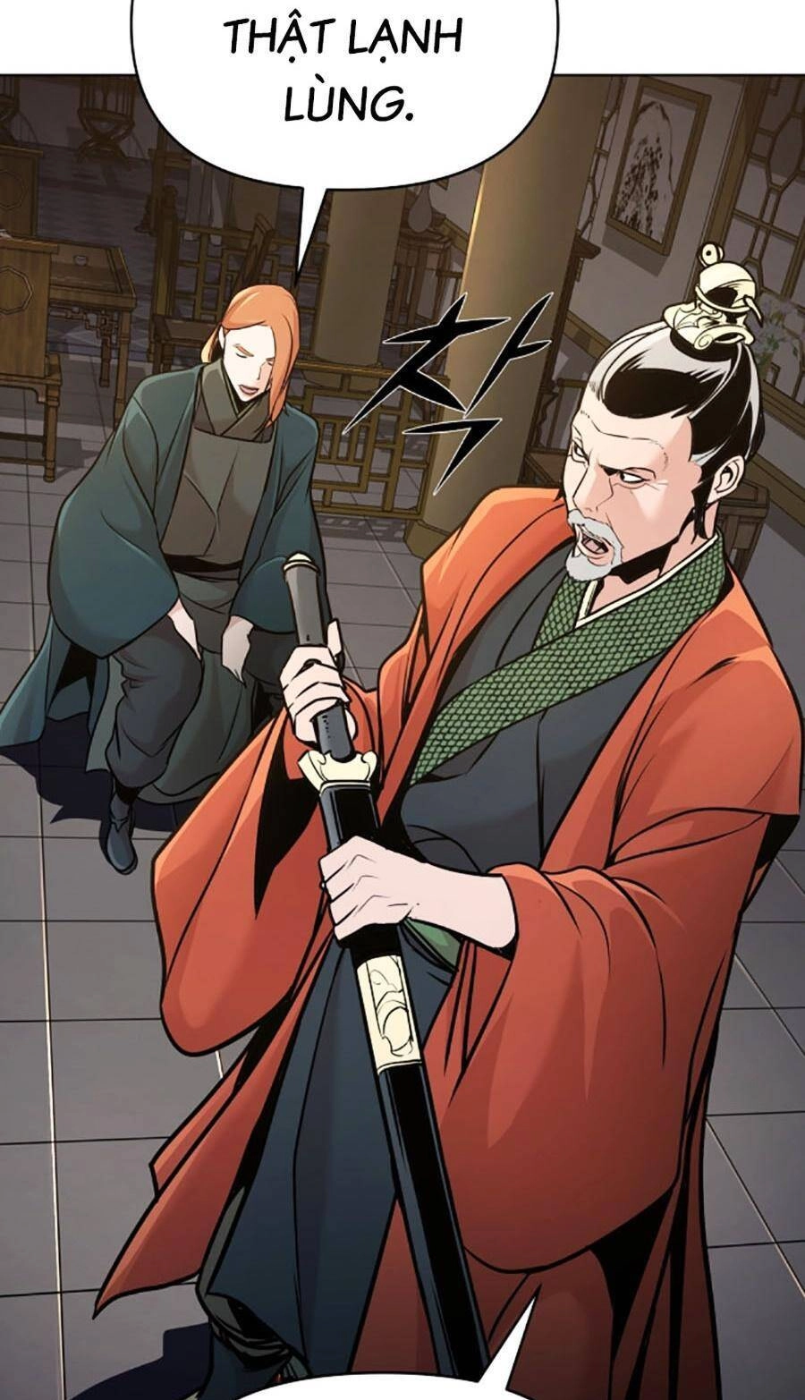 Tiểu Tử Đáng Ngờ Lại Là Cao Thủ Chapter 15 - 50