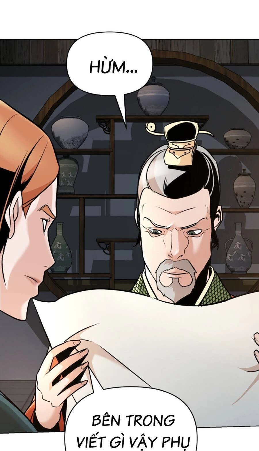 Tiểu Tử Đáng Ngờ Lại Là Cao Thủ Chapter 15 - 60