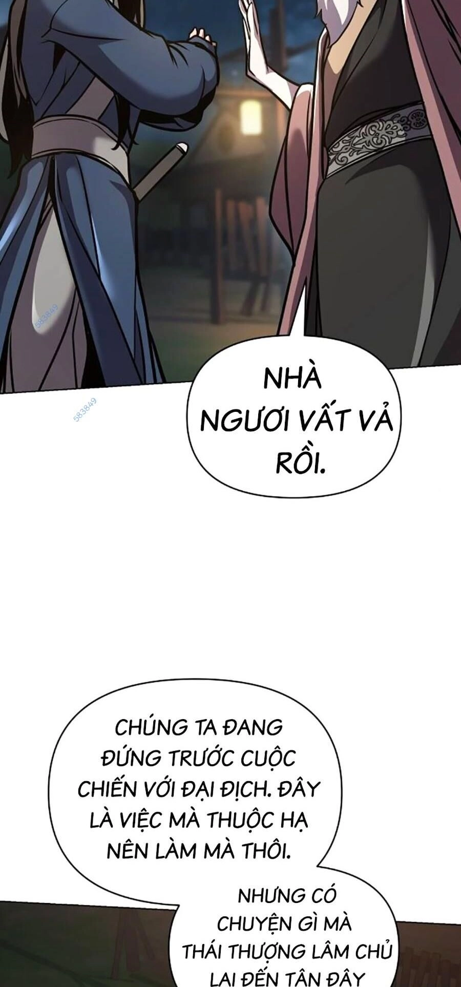 Tiểu Tử Đáng Ngờ Lại Là Cao Thủ Chapter 16 - 10