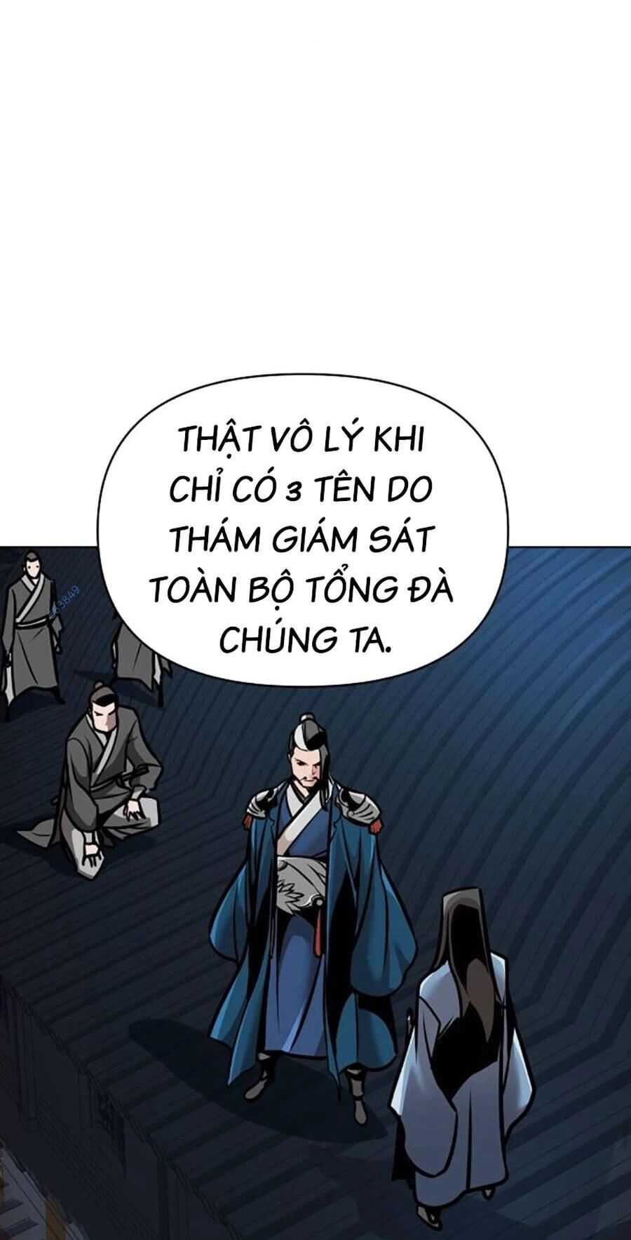 Tiểu Tử Đáng Ngờ Lại Là Cao Thủ Chapter 16 - 37